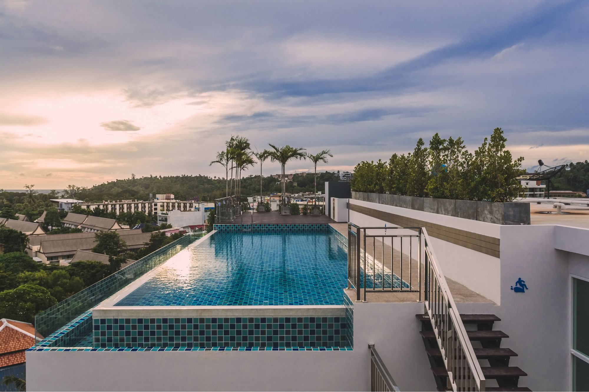 Apartment In In Ozone A606 Kata Beach (Phuket)