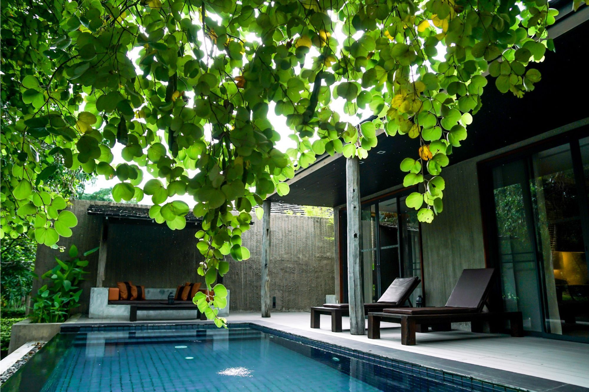 Muthi Maya Forest Pool - Sha Certified Resort 5*
