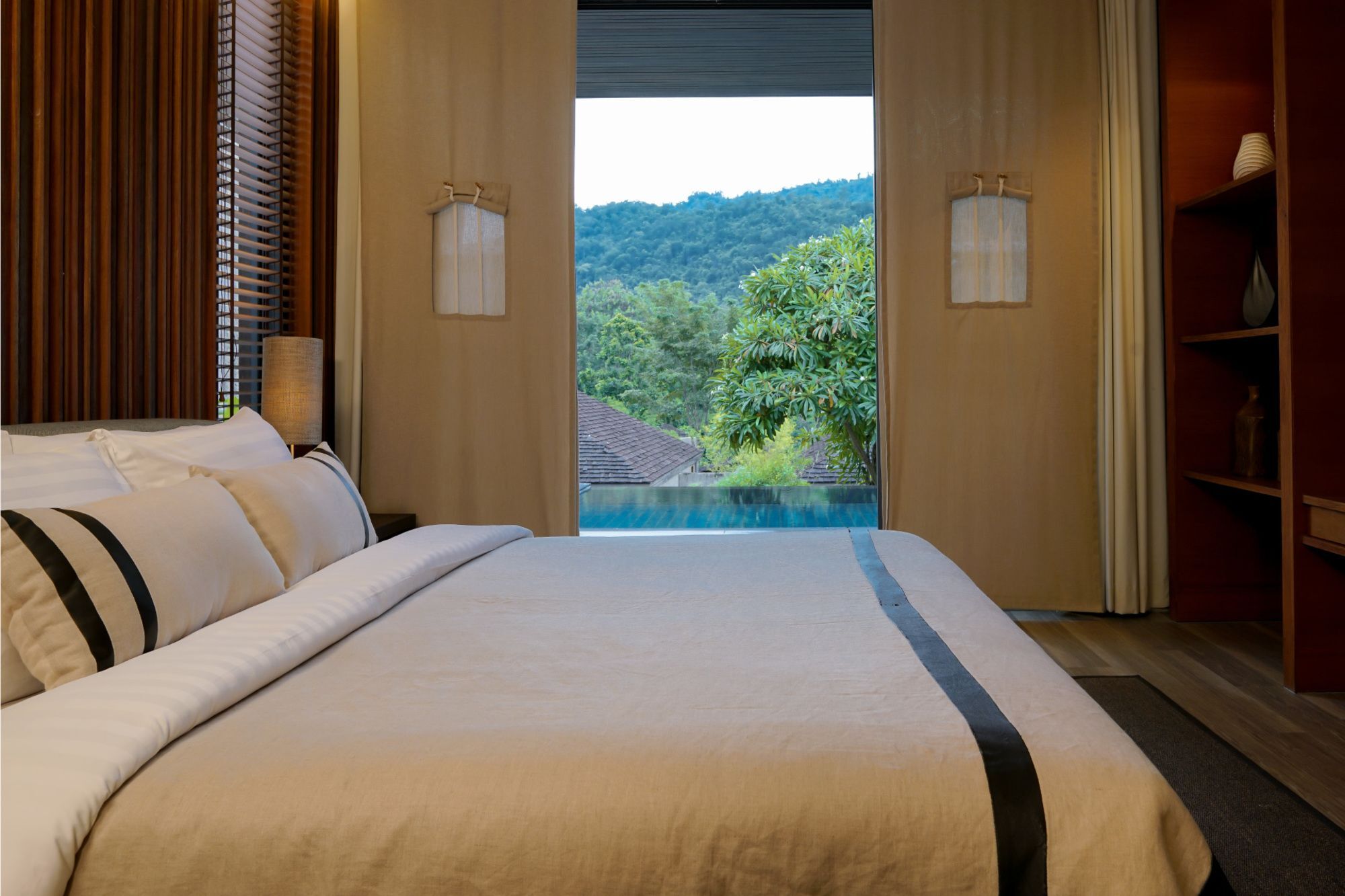 Resort Muthi Maya Forest Pool - Sha Certified