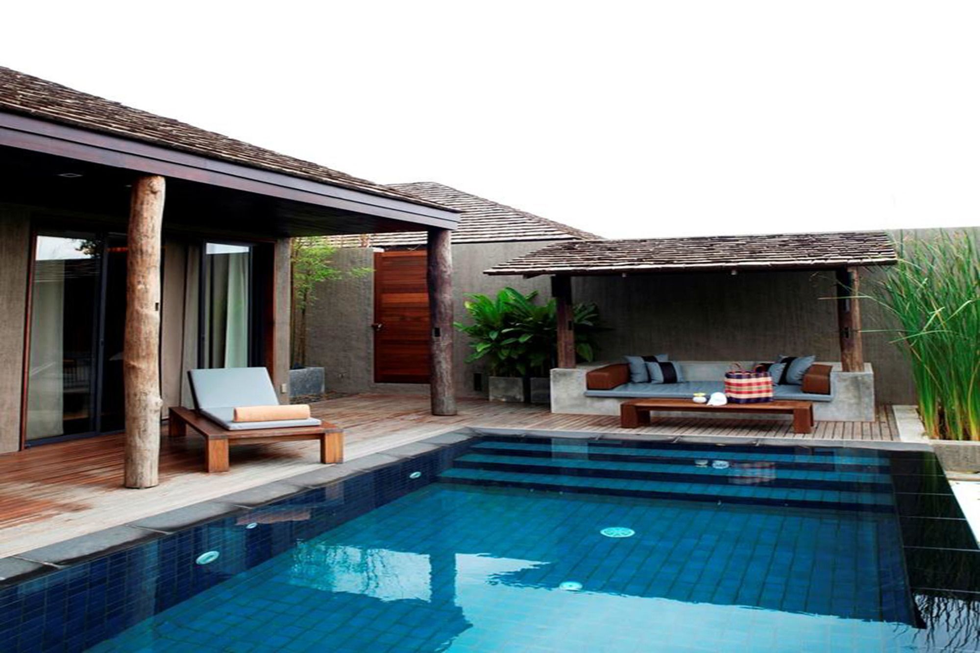 Resort Muthi Maya Forest Pool - Sha Certified 5*