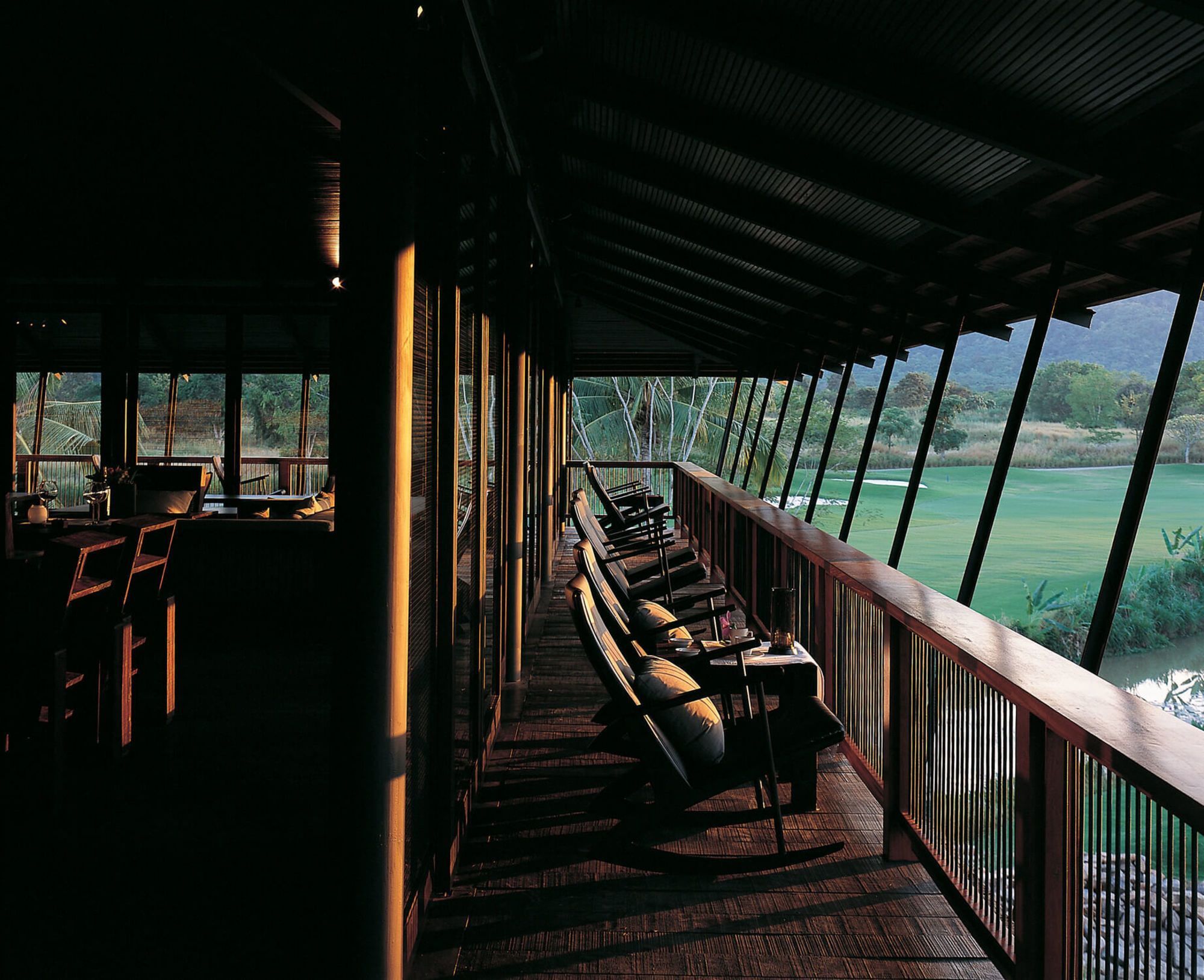 Muthi Maya Forest Pool - Sha Certified Resort