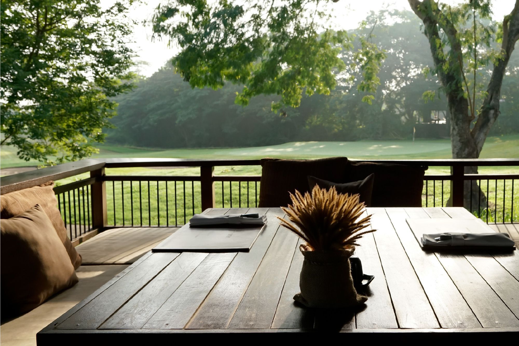 Resort Muthi Maya Forest Pool - Sha Certified 5*