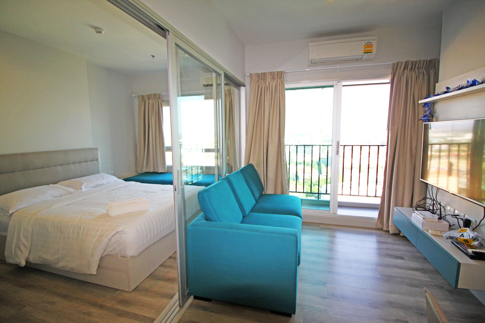 Apartment Centric Sea By Pattaya Bang Lamung