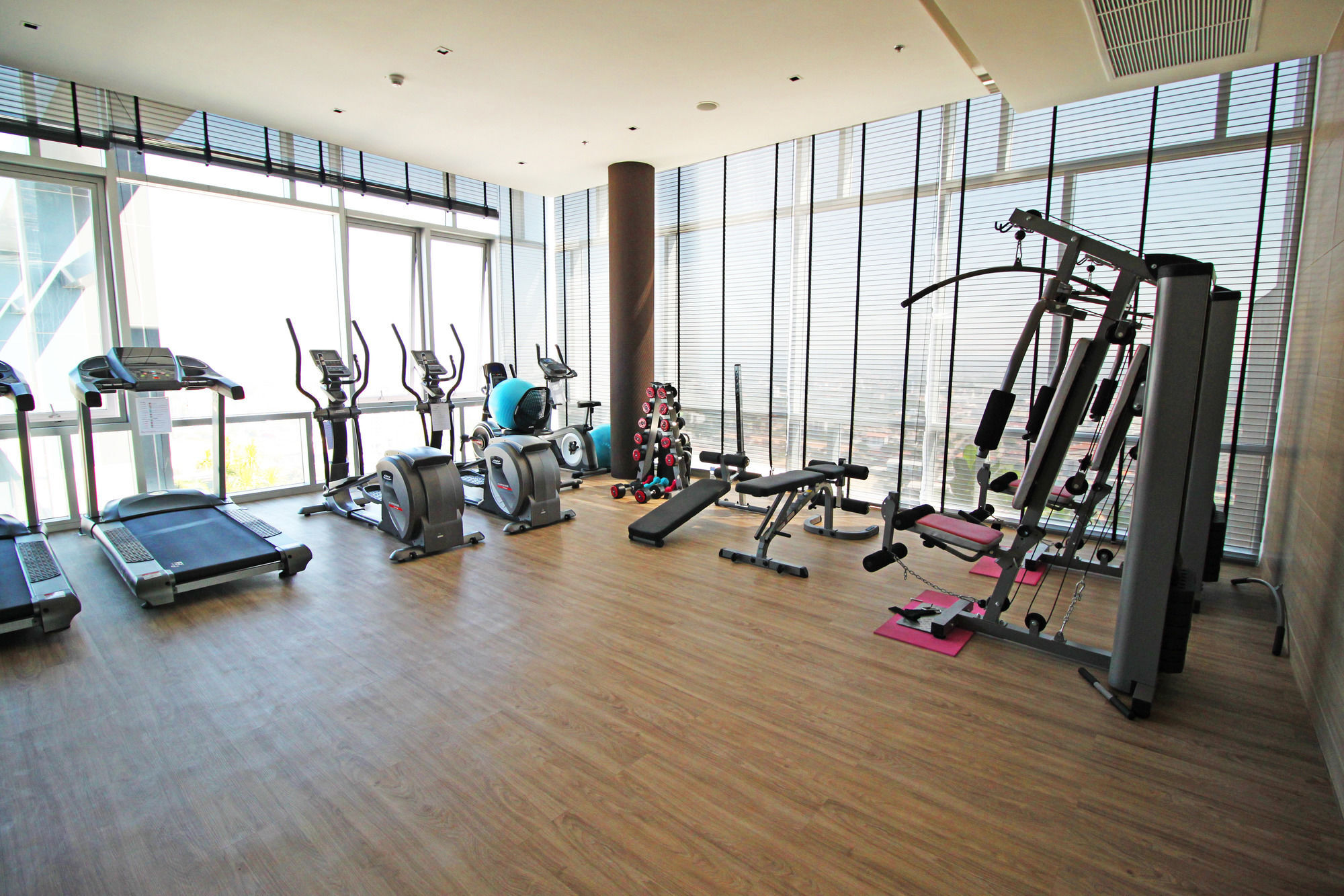 Apartment Centric Sea By Pattaya Bang Lamung