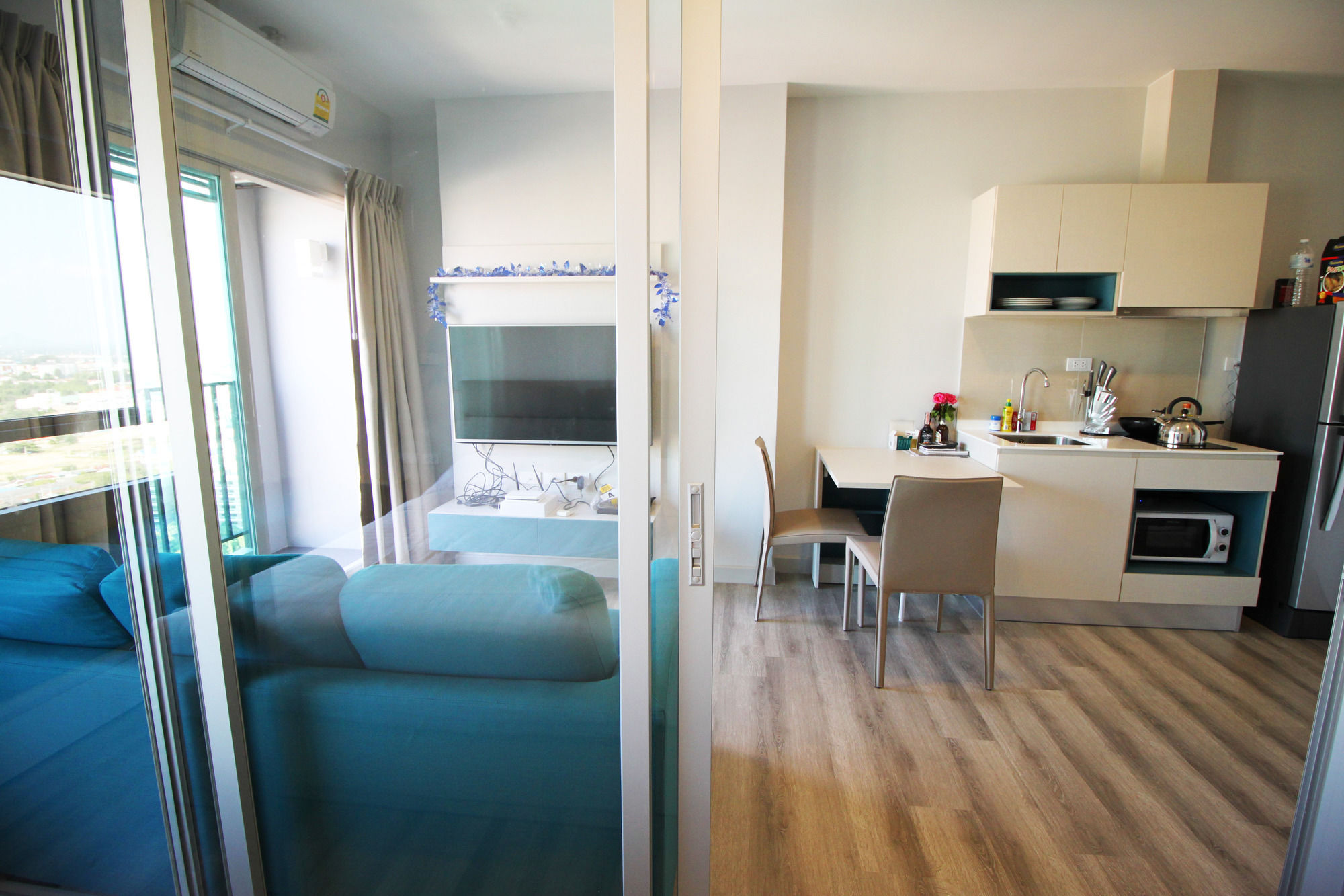 Apartment Centric Sea By Pattaya
