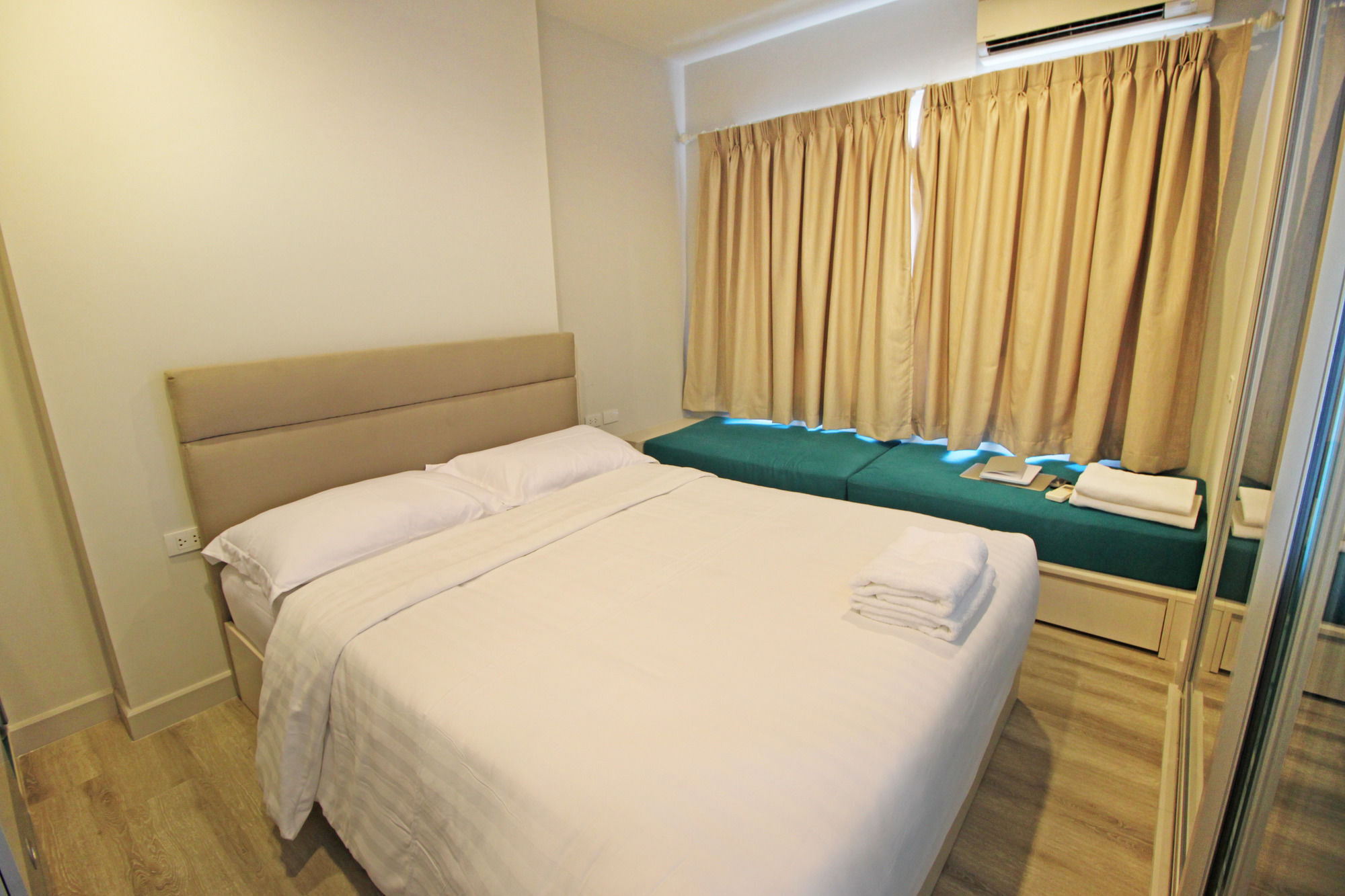 Centric Sea By Pattaya Apartment