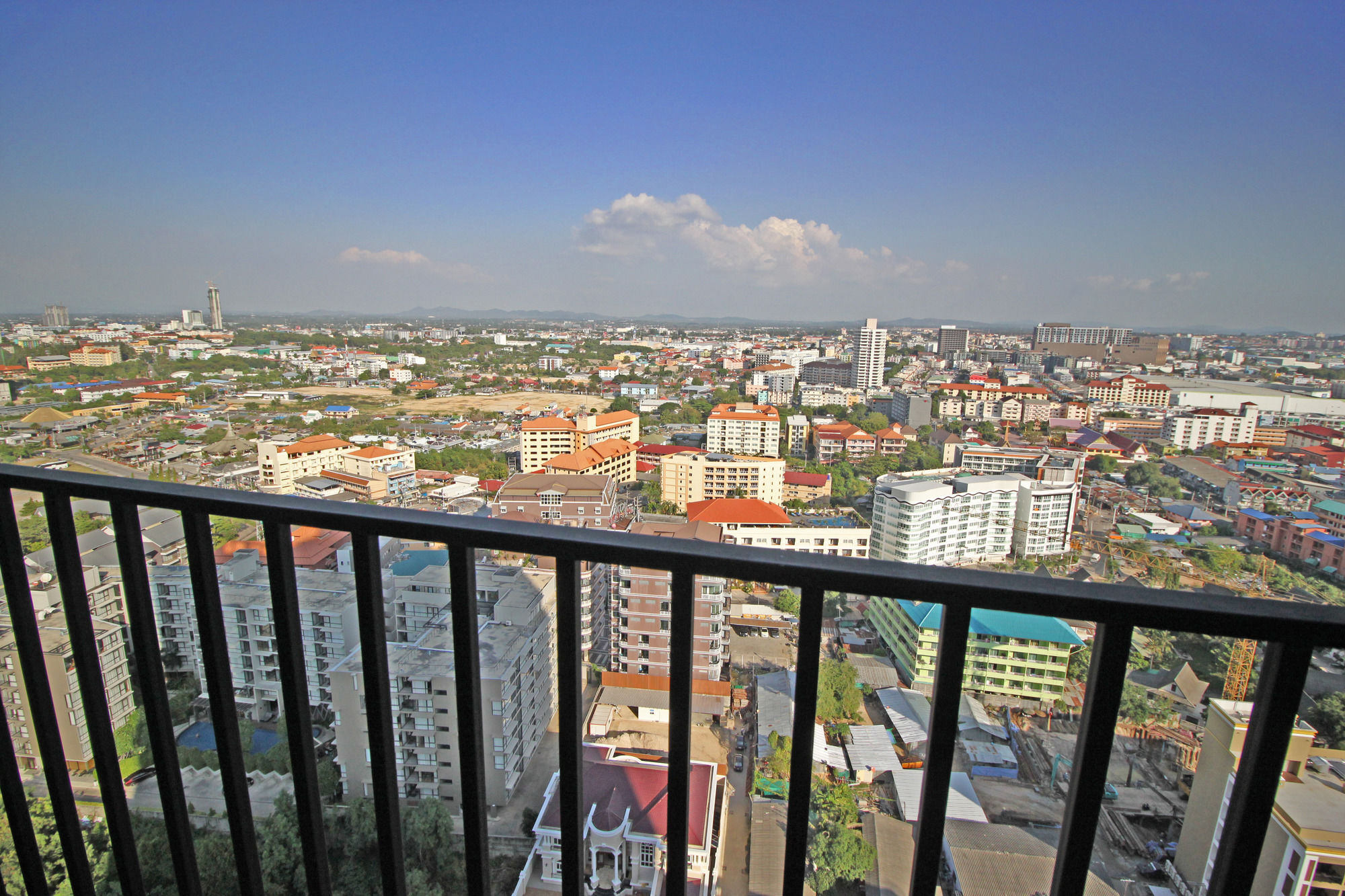 Apartment Centric Sea By Pattaya