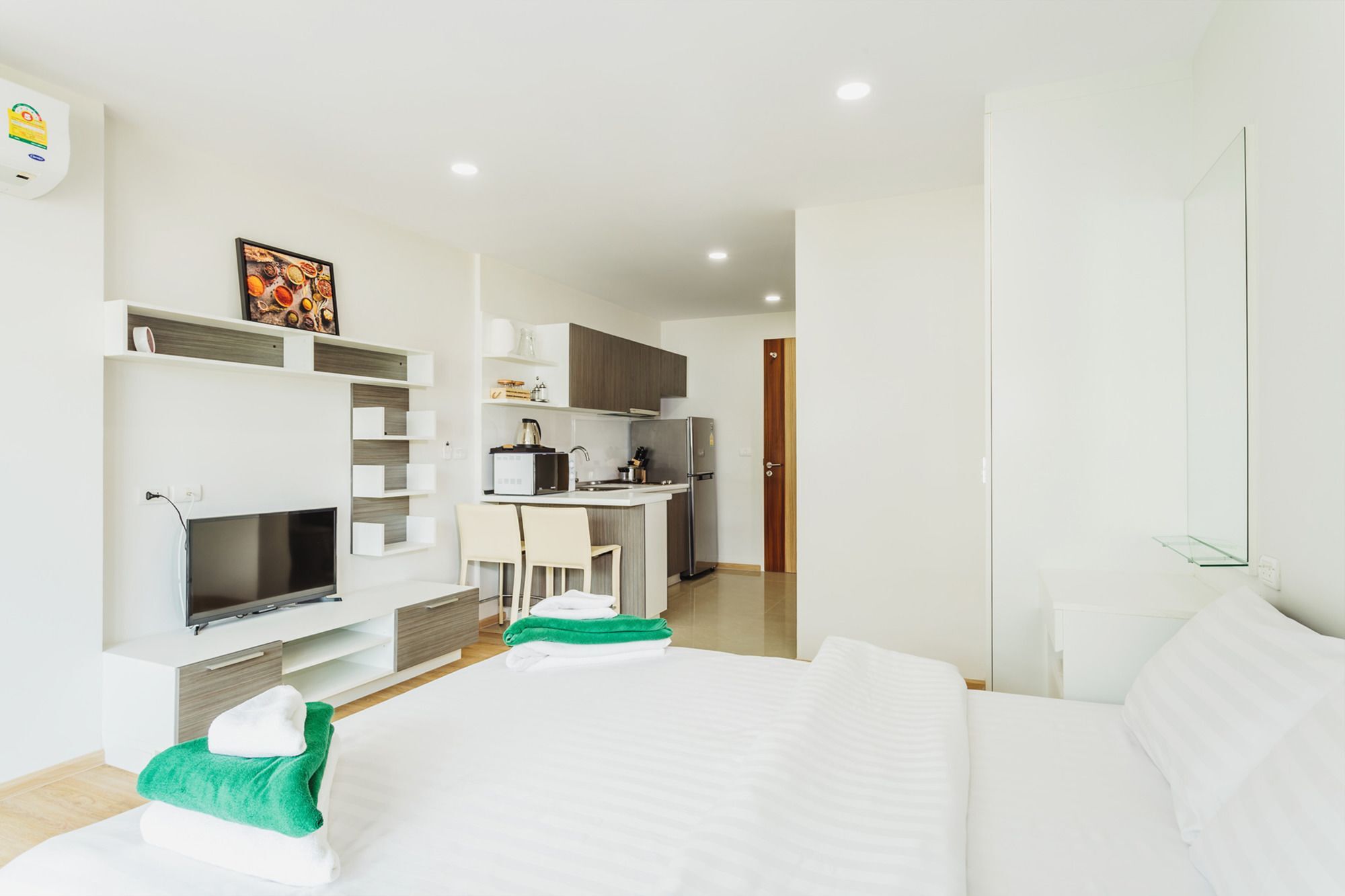 Apartment In In Ozone A606