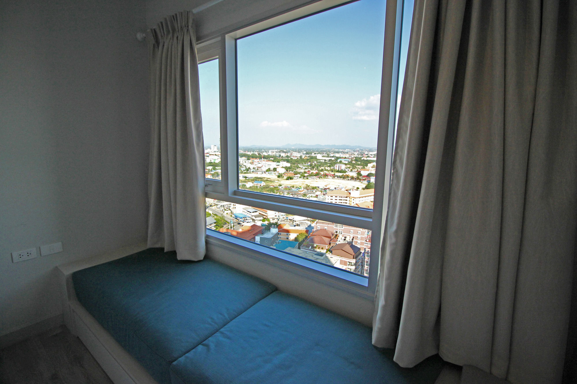 Centric Sea By Pattaya Apartment *
