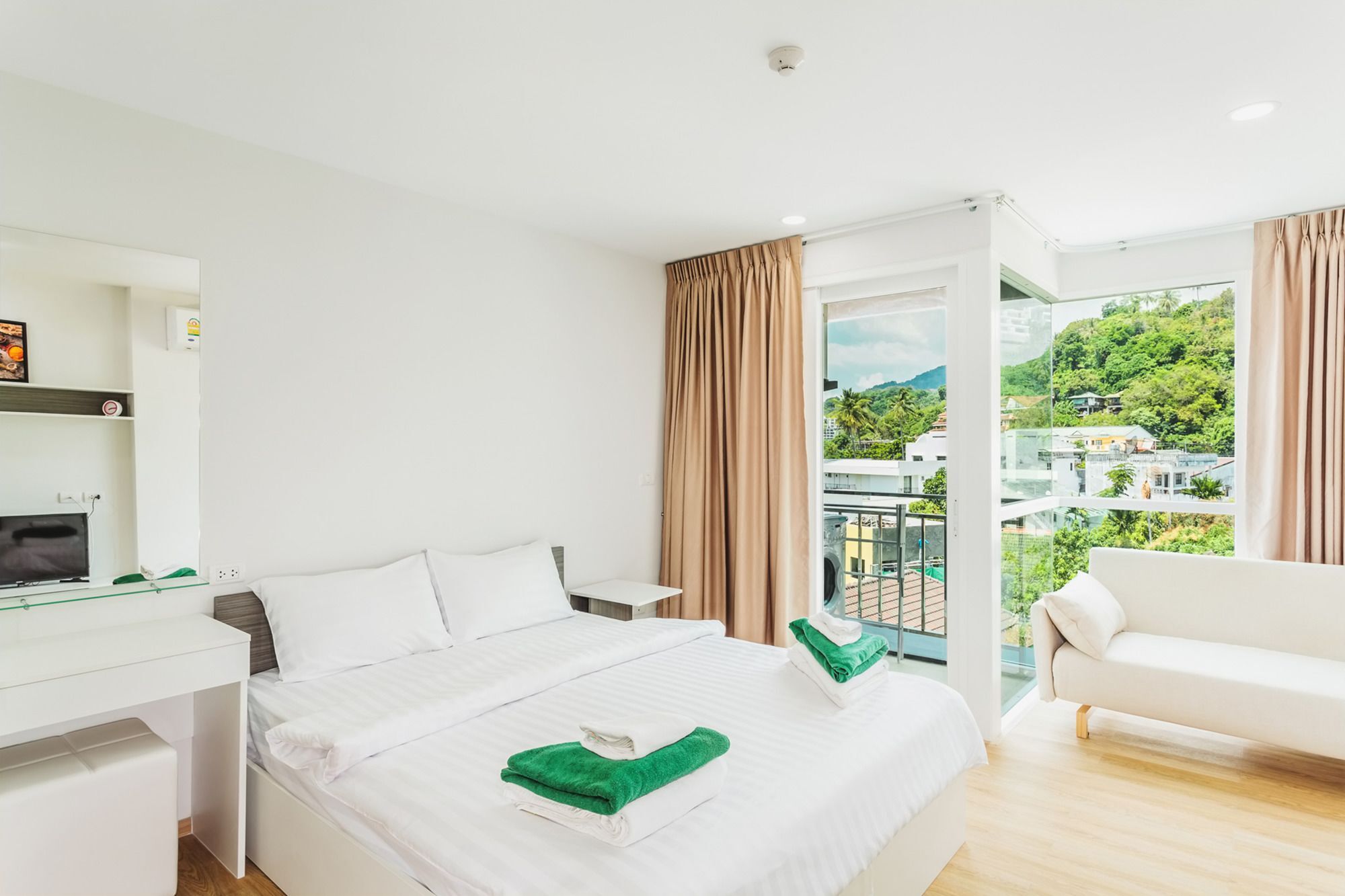 Apartment In In Ozone A606
