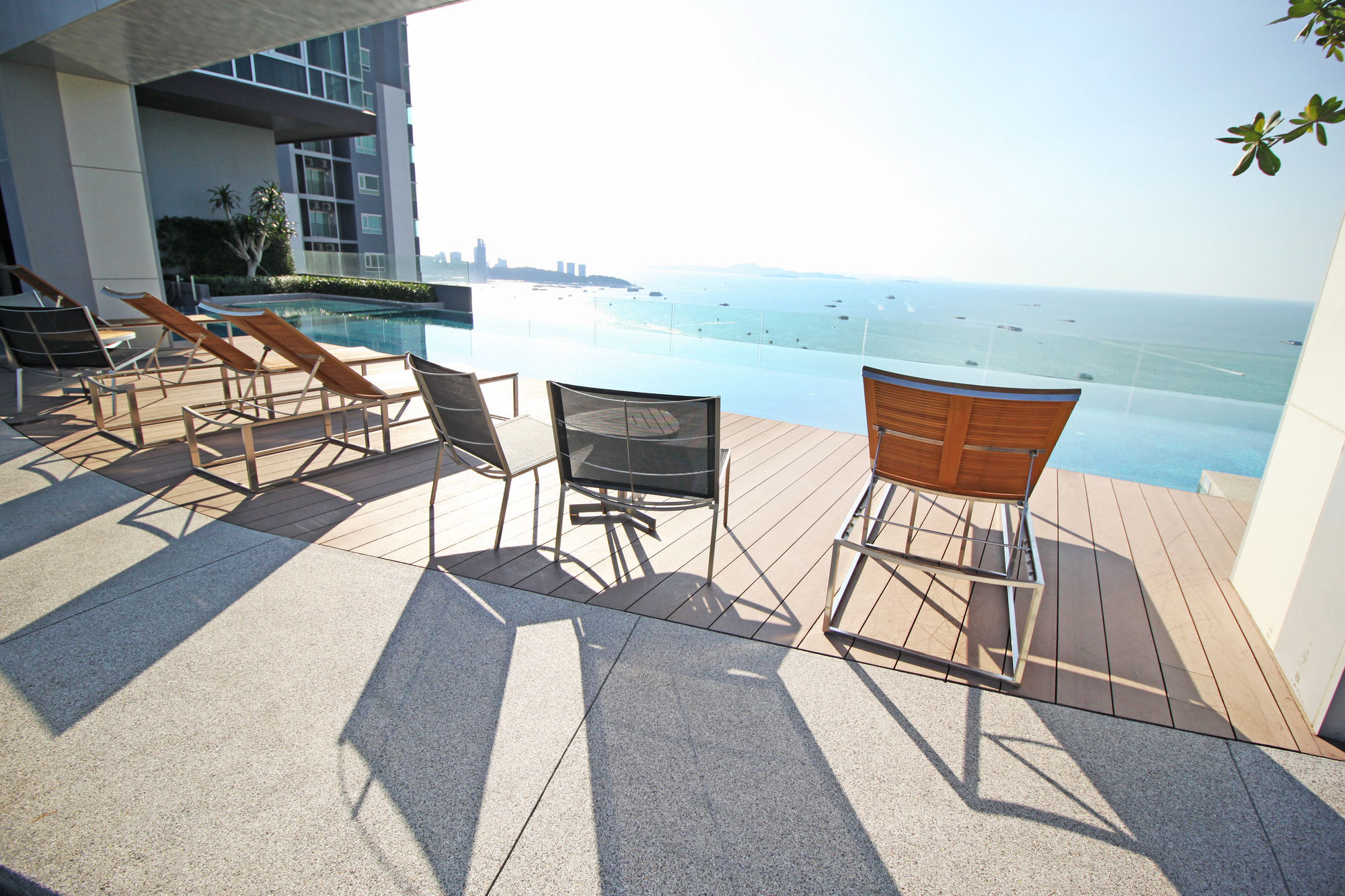 Centric Sea By Pattaya Apartment *