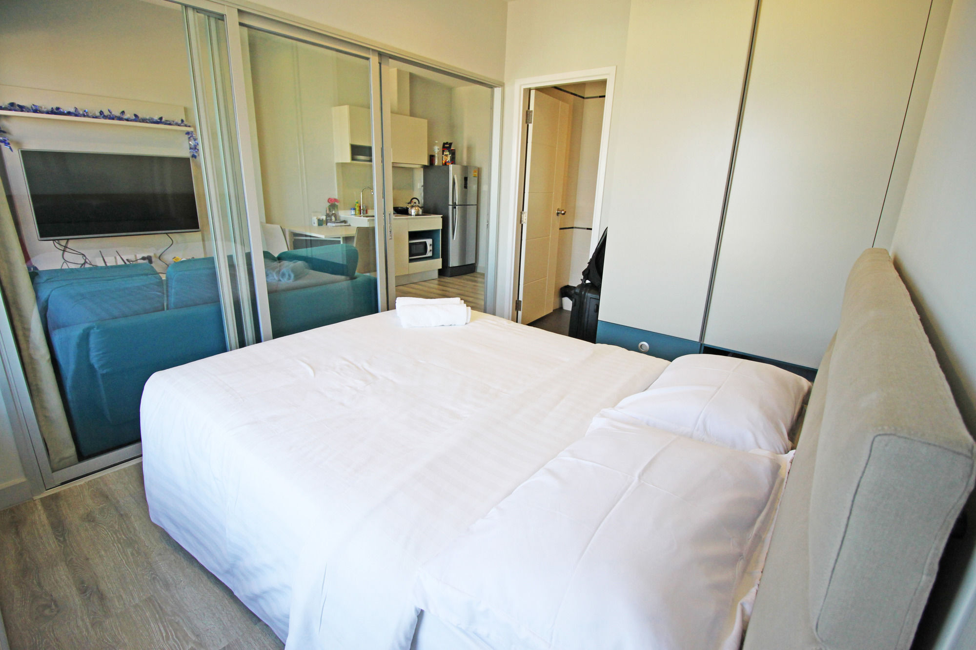 Apartment Centric Sea By Pattaya Bang Lamung