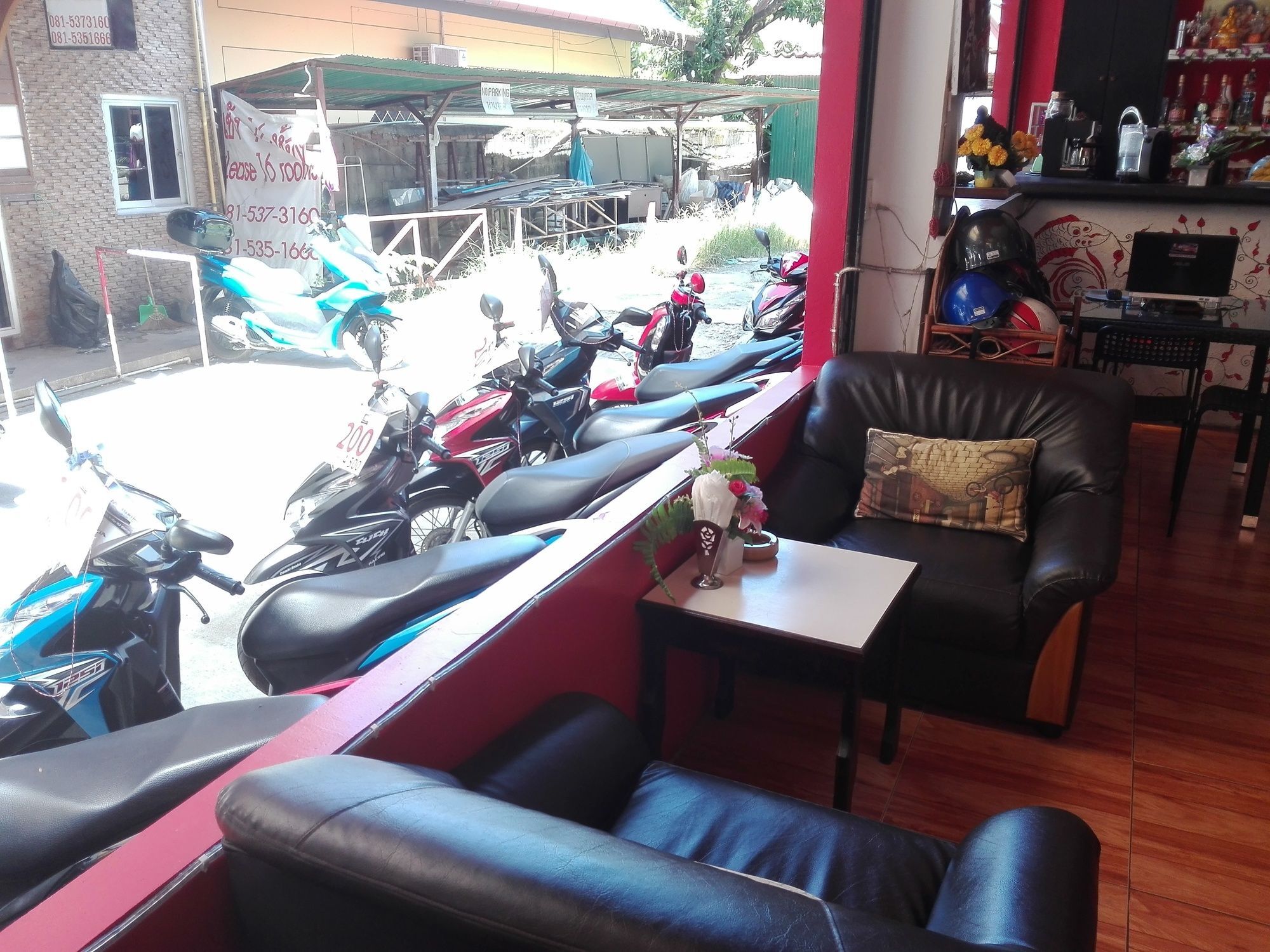 Guest house Ramaz Patong