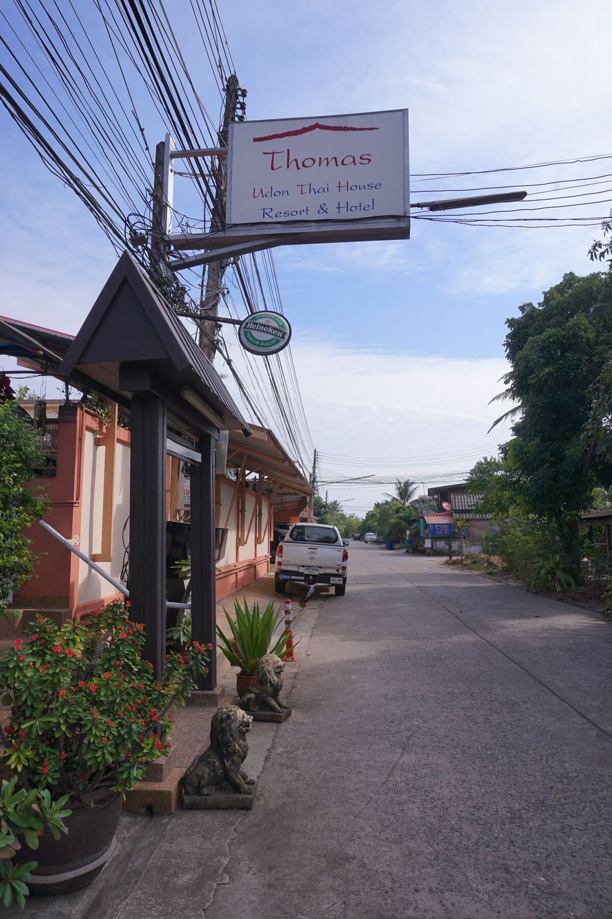 Resort Udon Thai House & Udon Thani