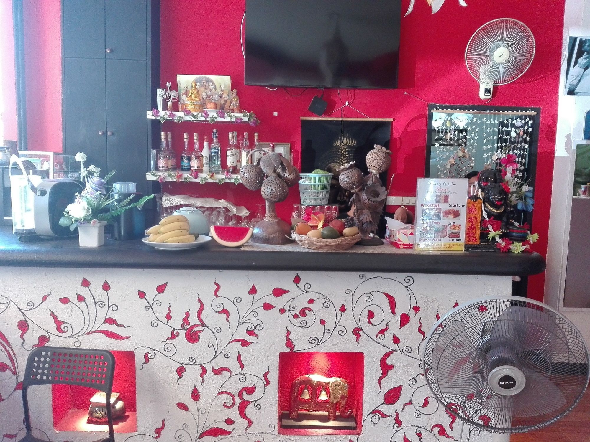 Guest house Ramaz