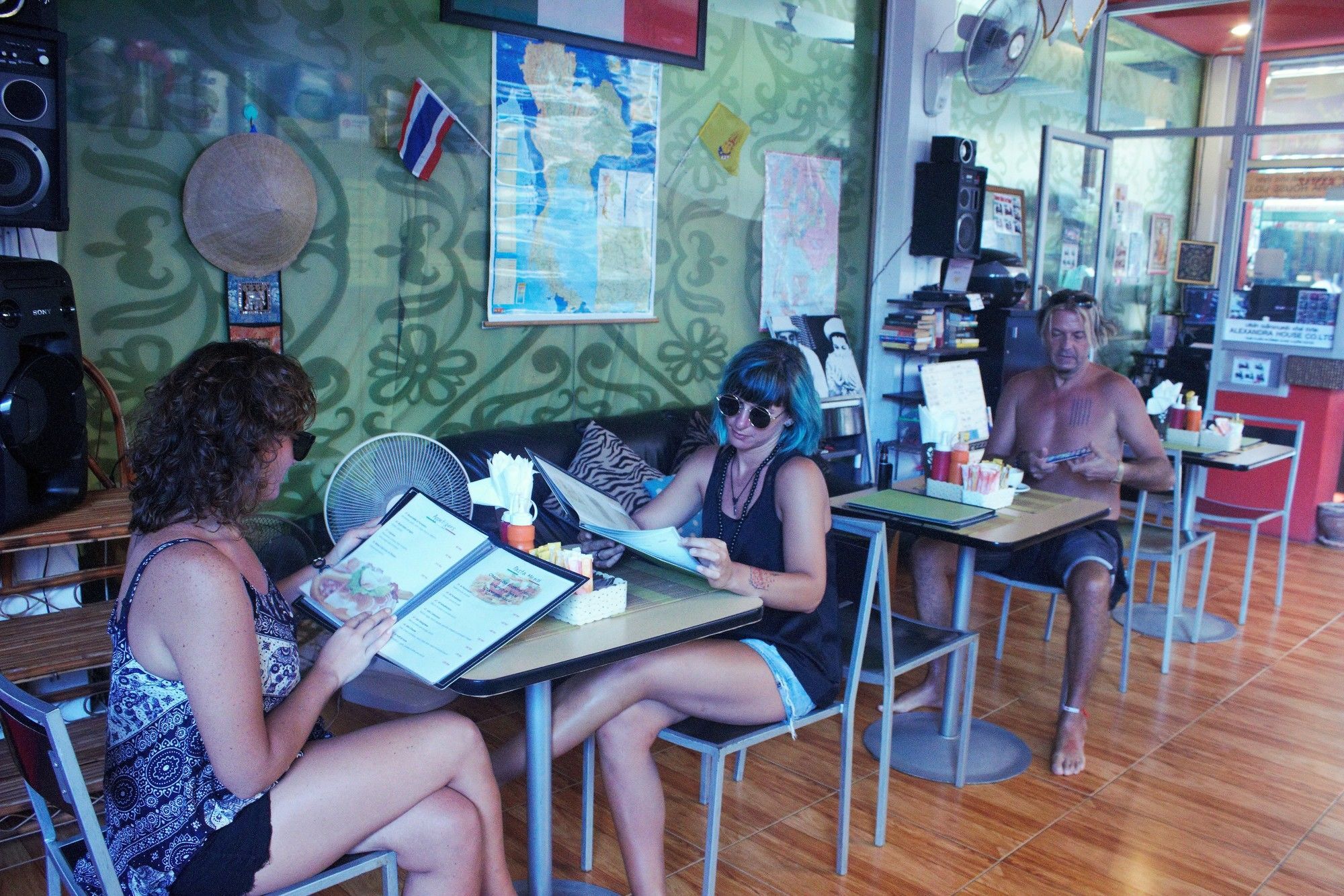 Guest house Ramaz