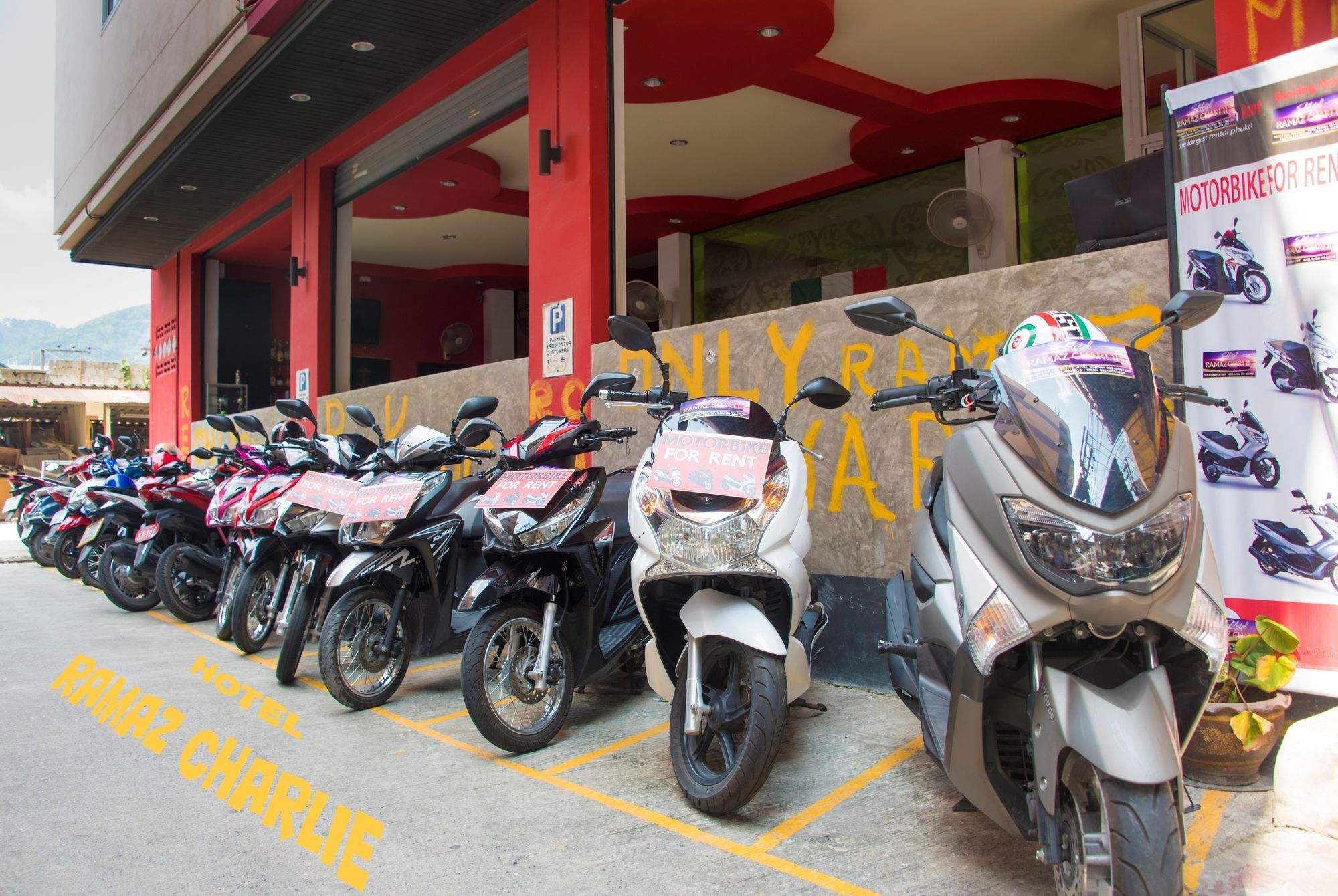 Ramaz Guest house Patong