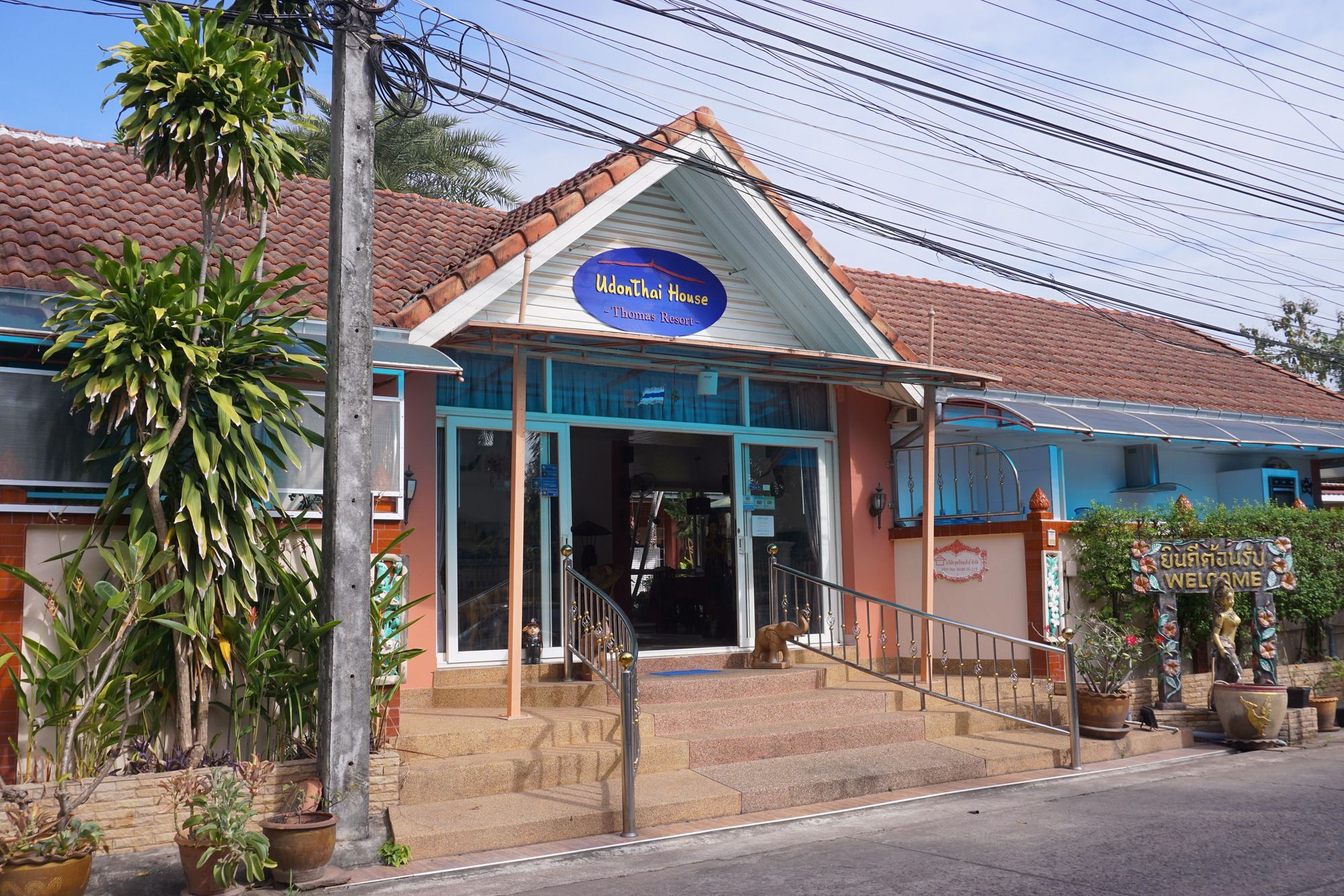 Resort Udon Thai House &