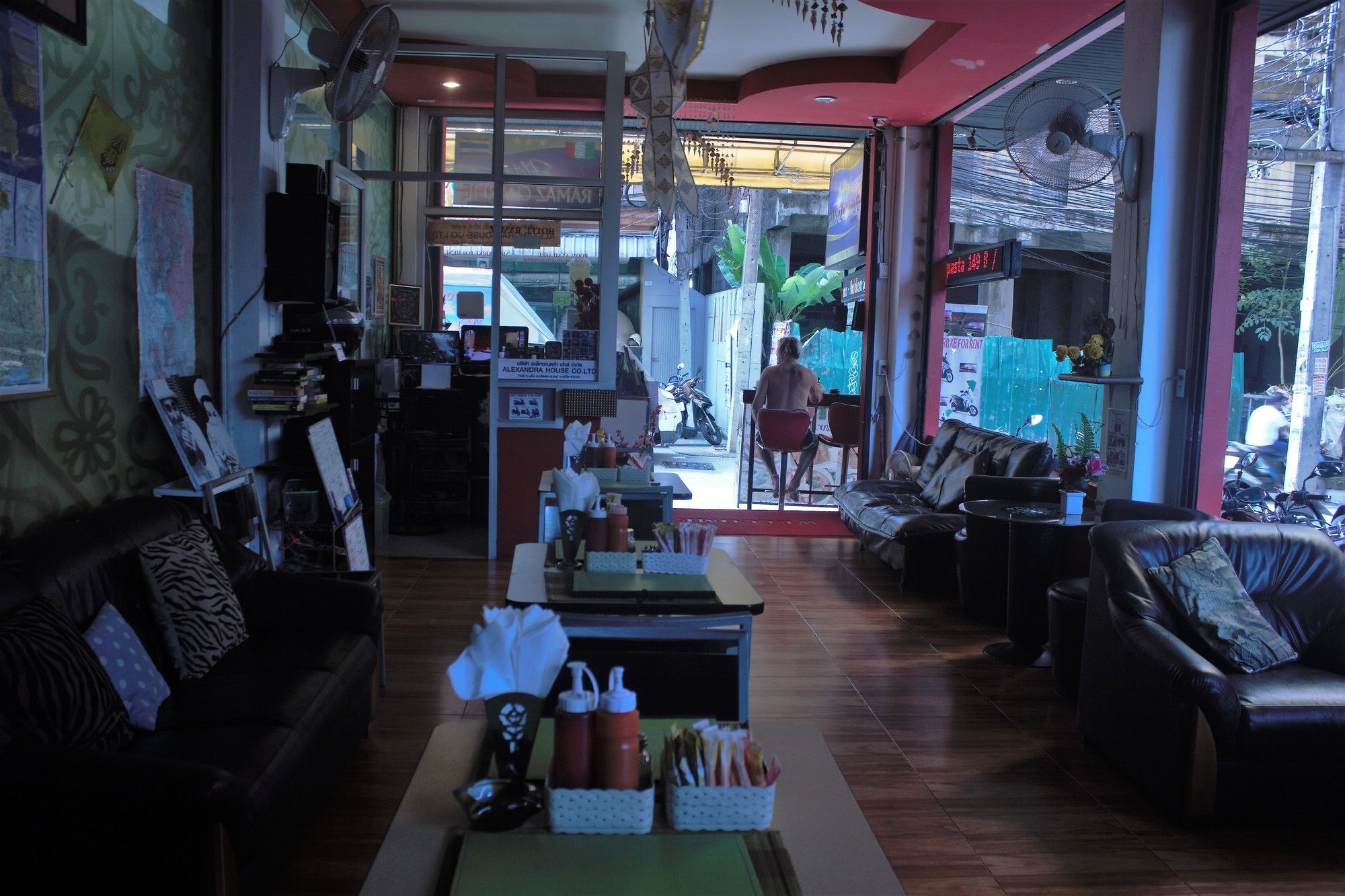 Guest house Ramaz