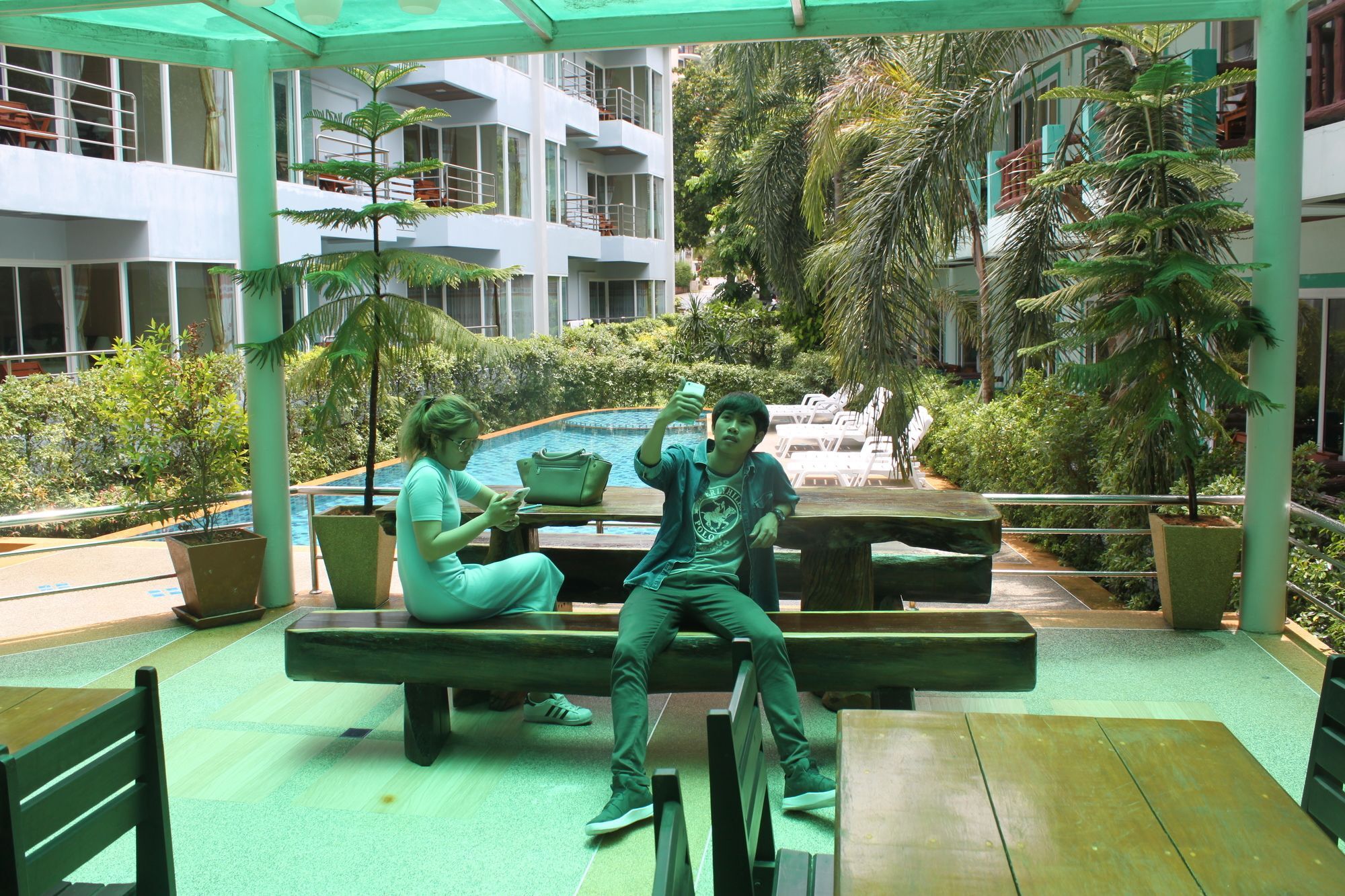 Resort Aonang Village 3*