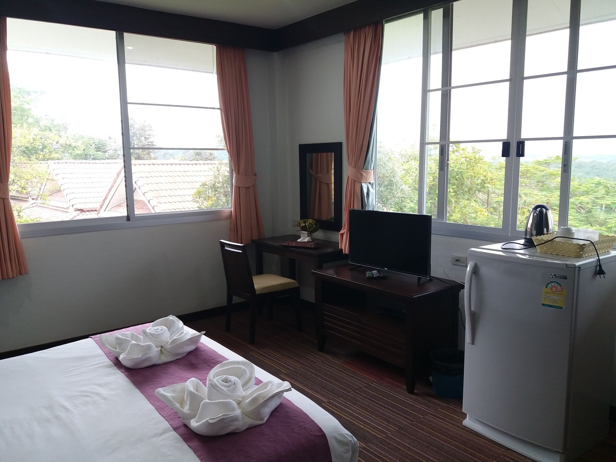 Eden Hill Khao Yai 3*