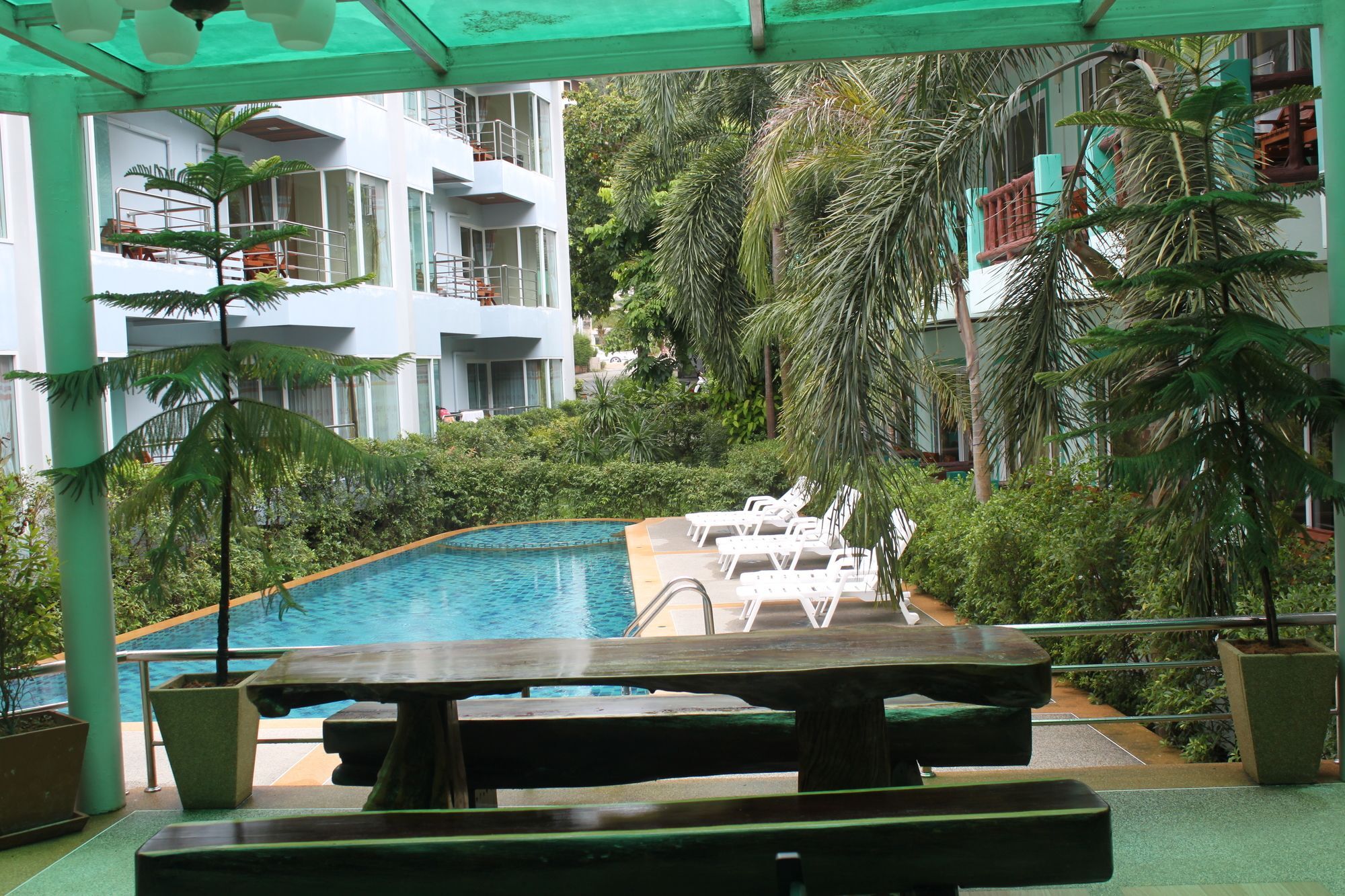 Aonang Village Resort 3*