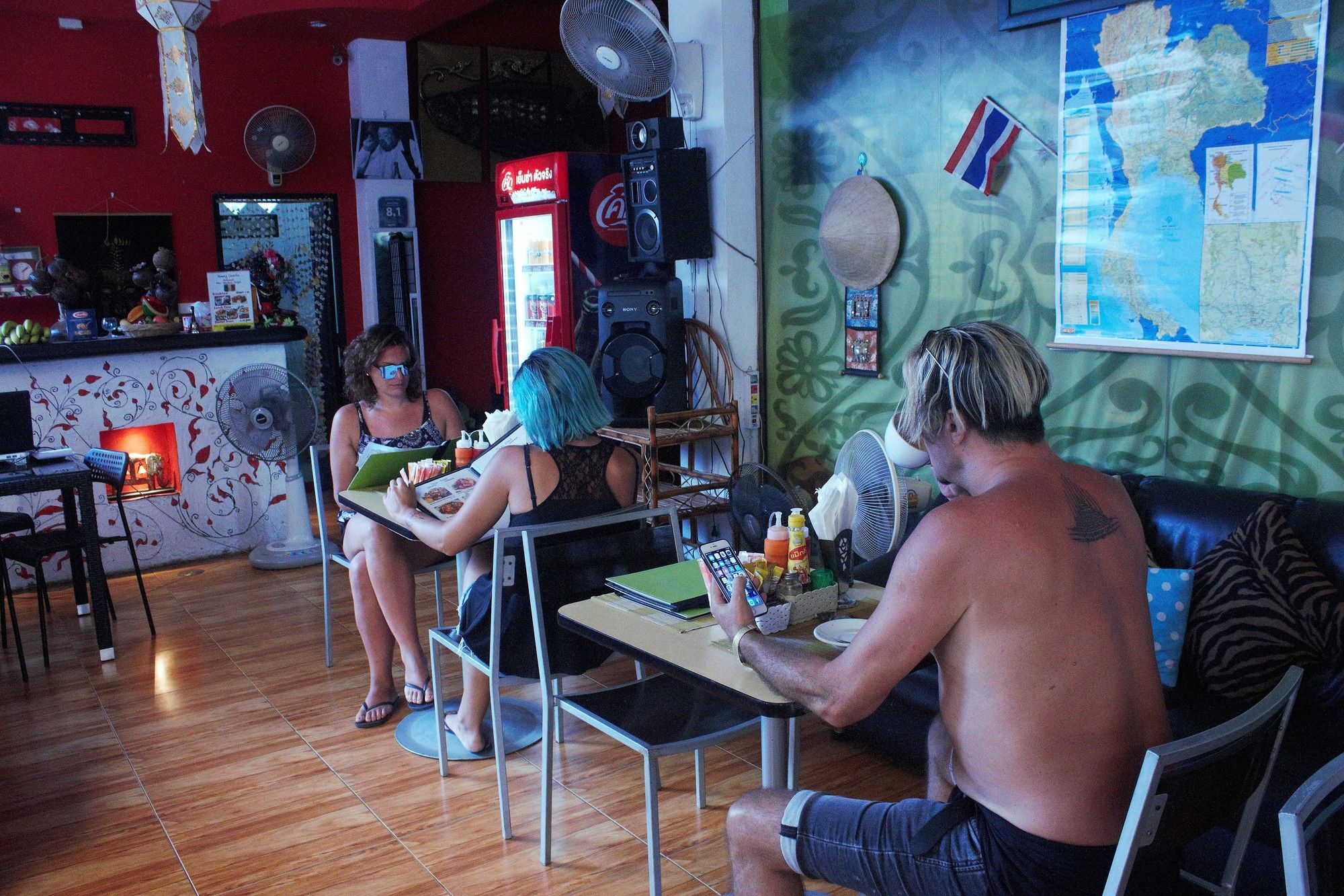Guest house Ramaz Patong