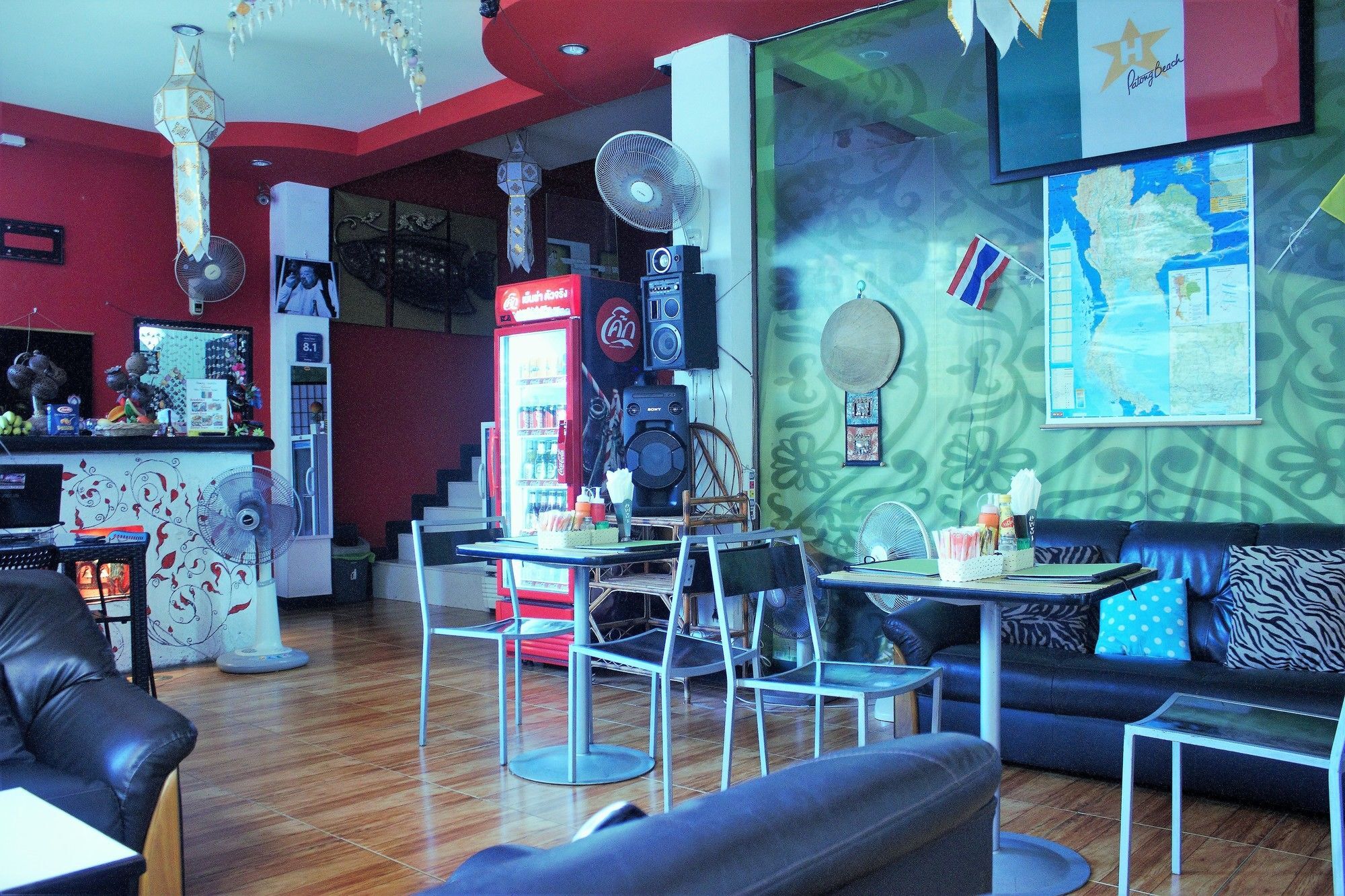 Ramaz Guest house Patong