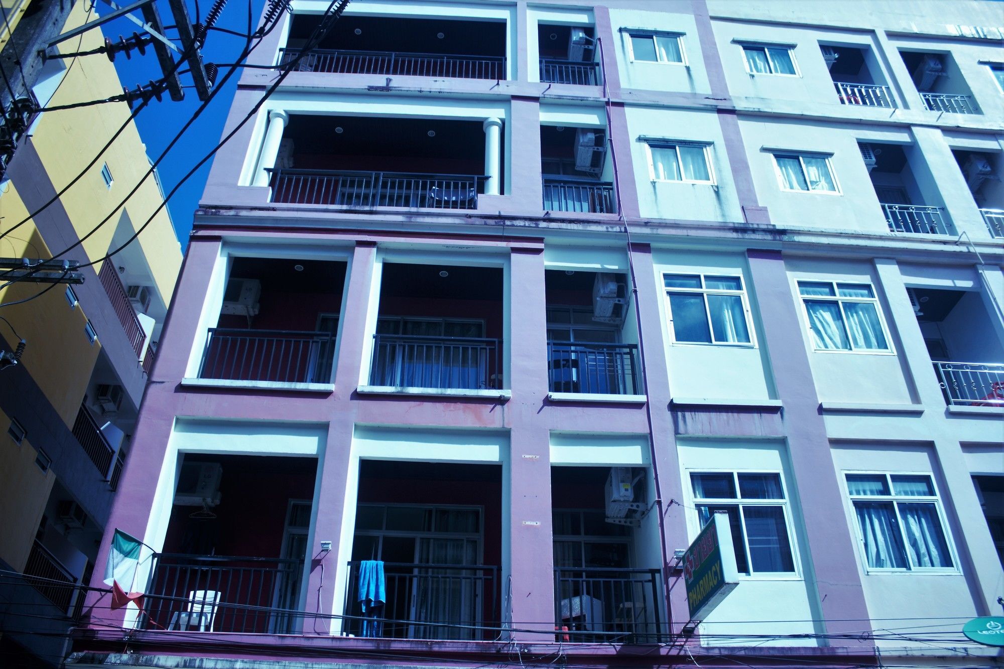 Ramaz Guest house Patong