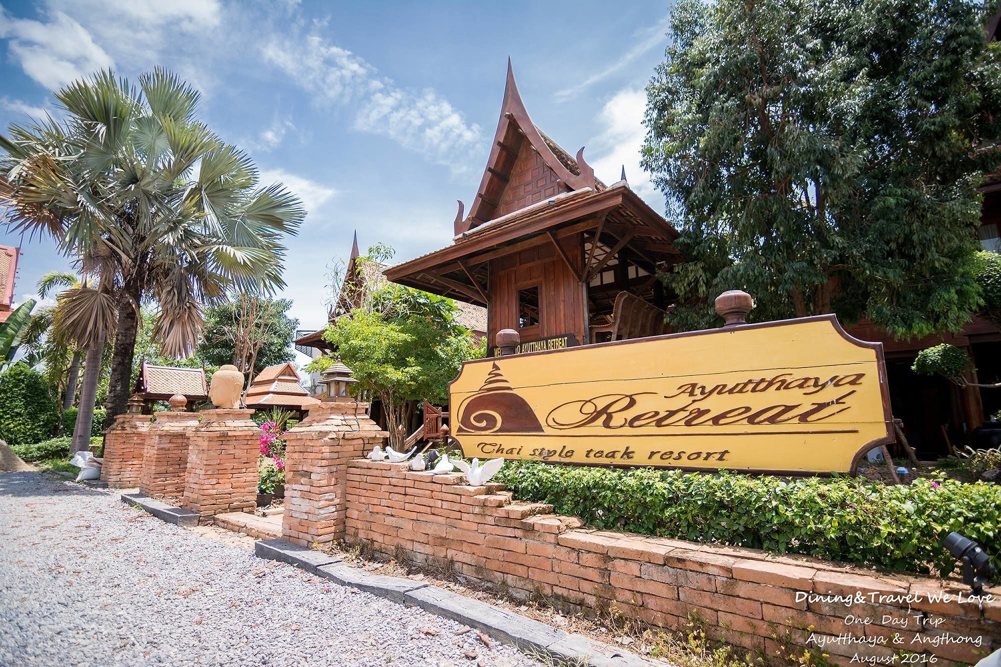 Retreat 3* Phra Nakhon Si Ayutthaya