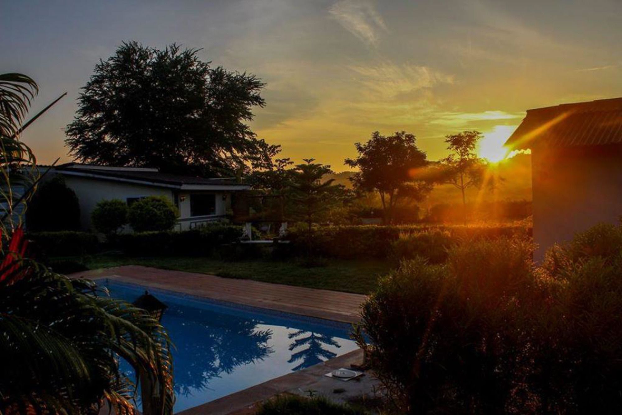 Resort Les Collines Pakchong