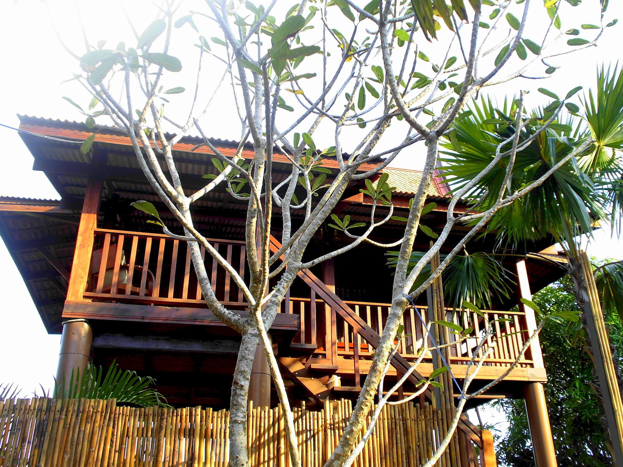 Retreat Resort