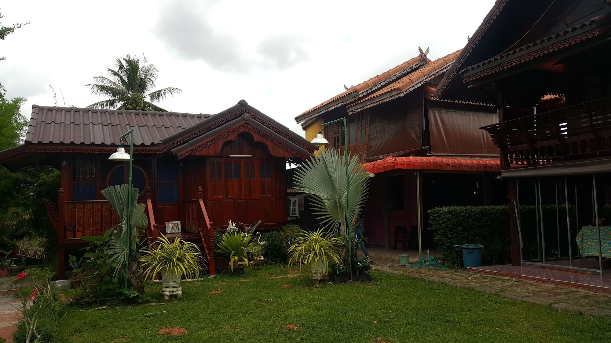 Guest house Ruenthai Rimnam