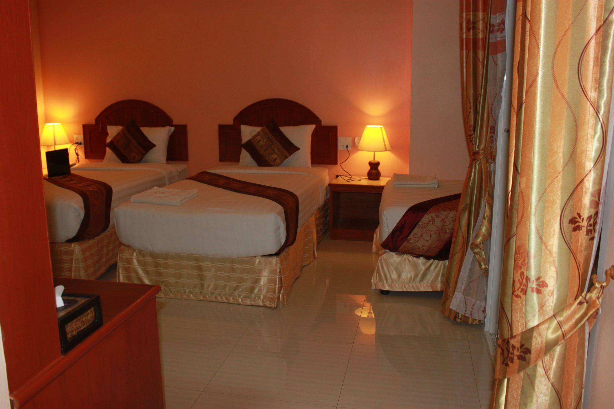 Aonang Village Resort 3*