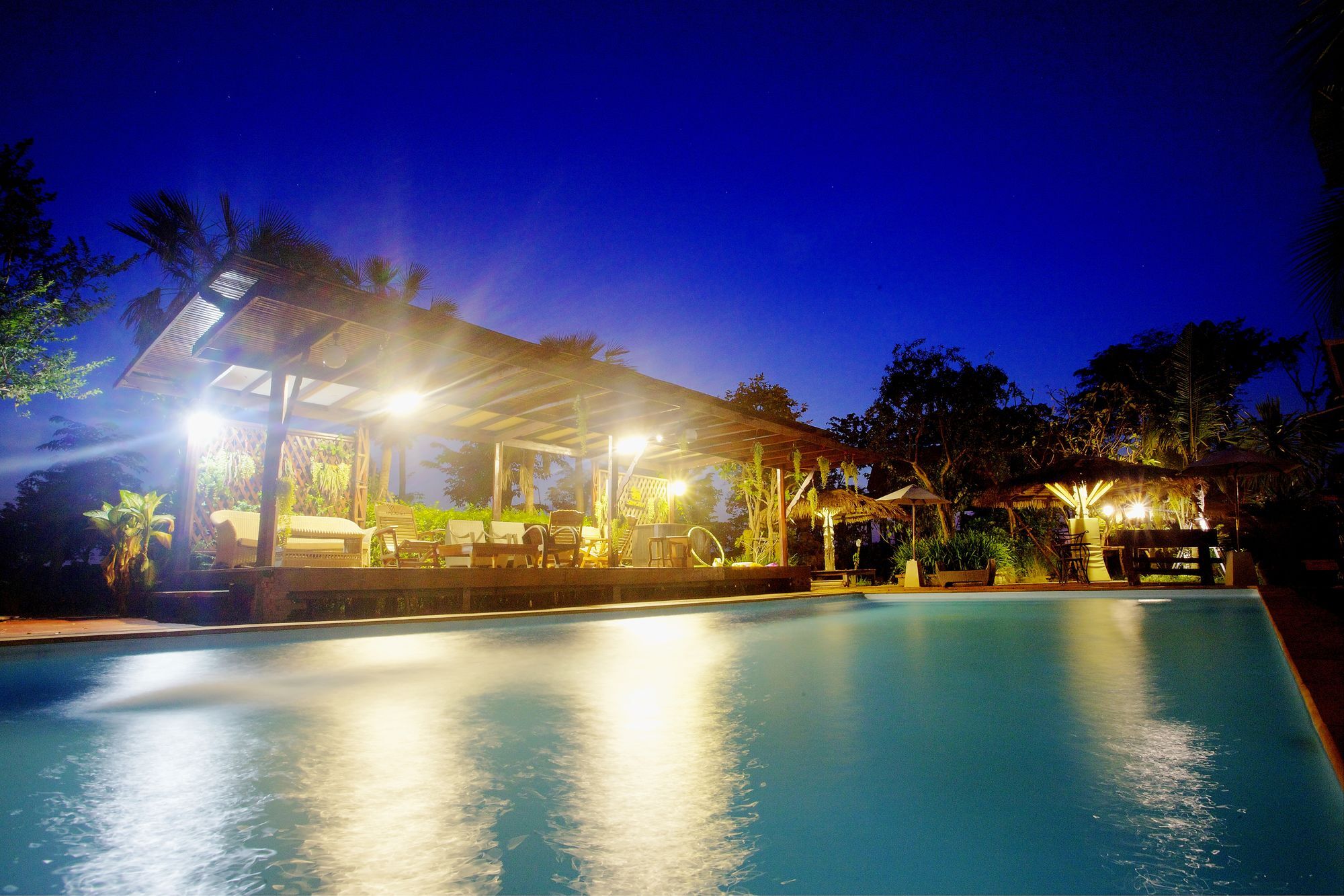 Retreat Resort
