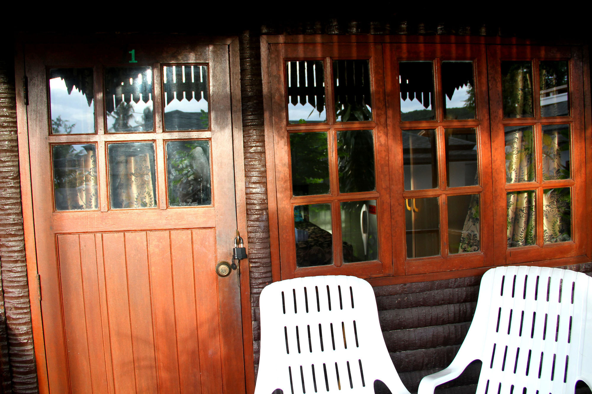 Guest house The Boardroom Bophut