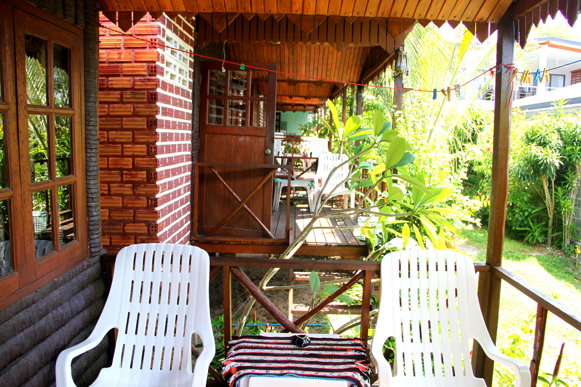 The Boardroom Guest house 2*