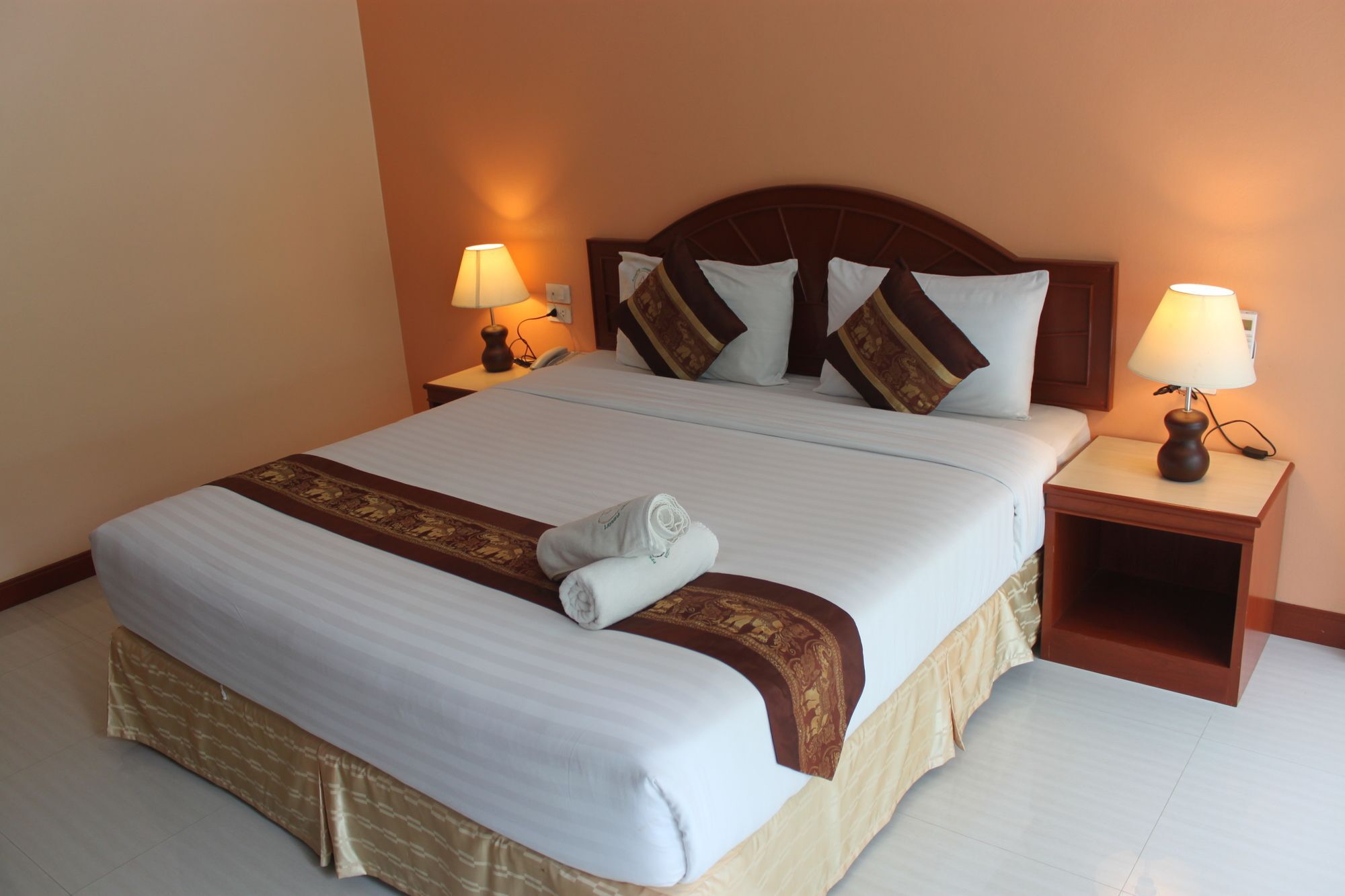 Resort Aonang Village 3*