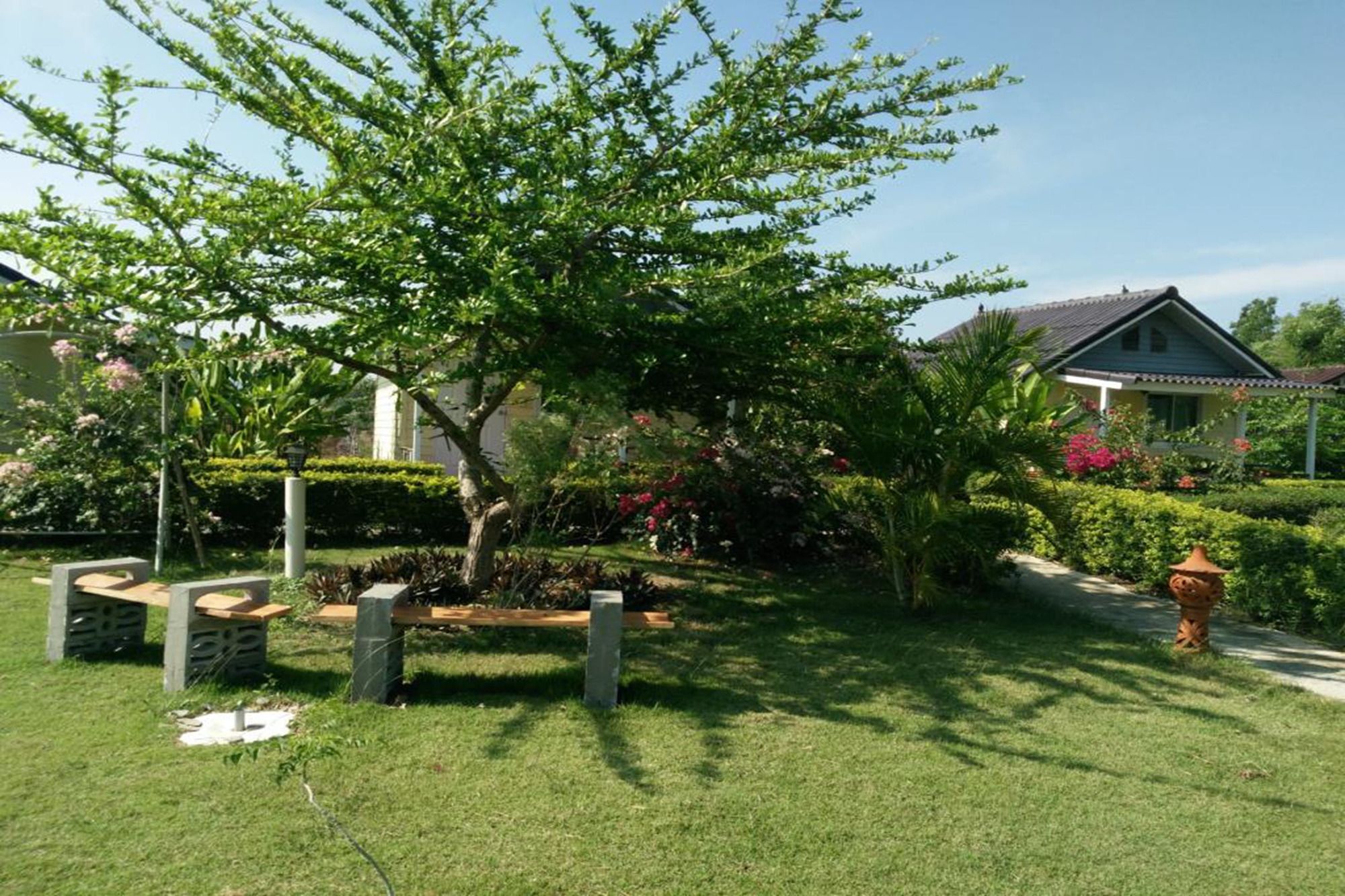 Resort Les Collines Pakchong