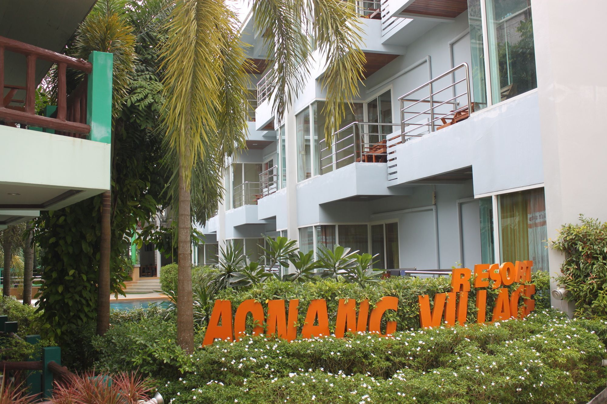 Aonang Village Resort