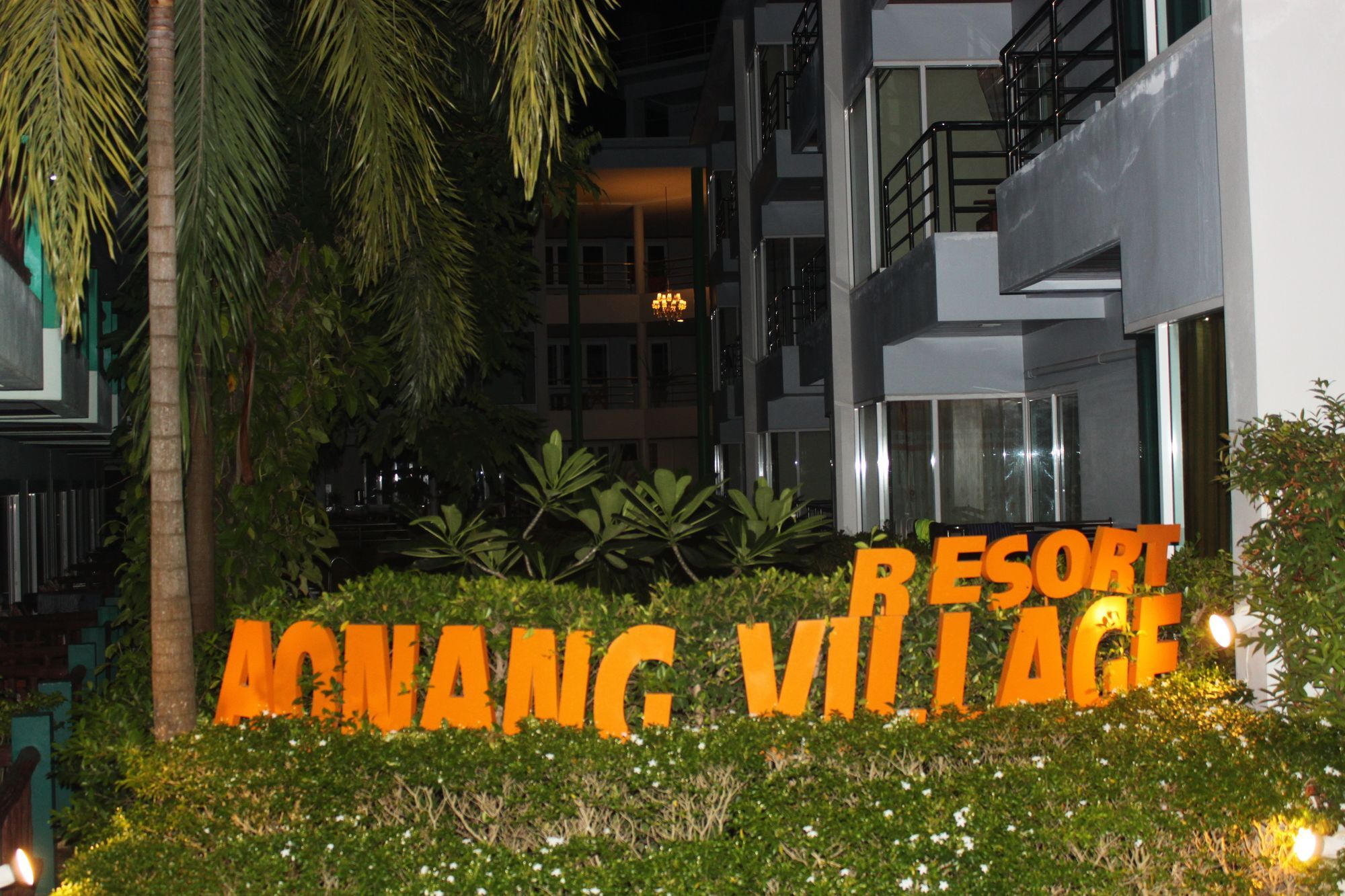 Resort Aonang Village