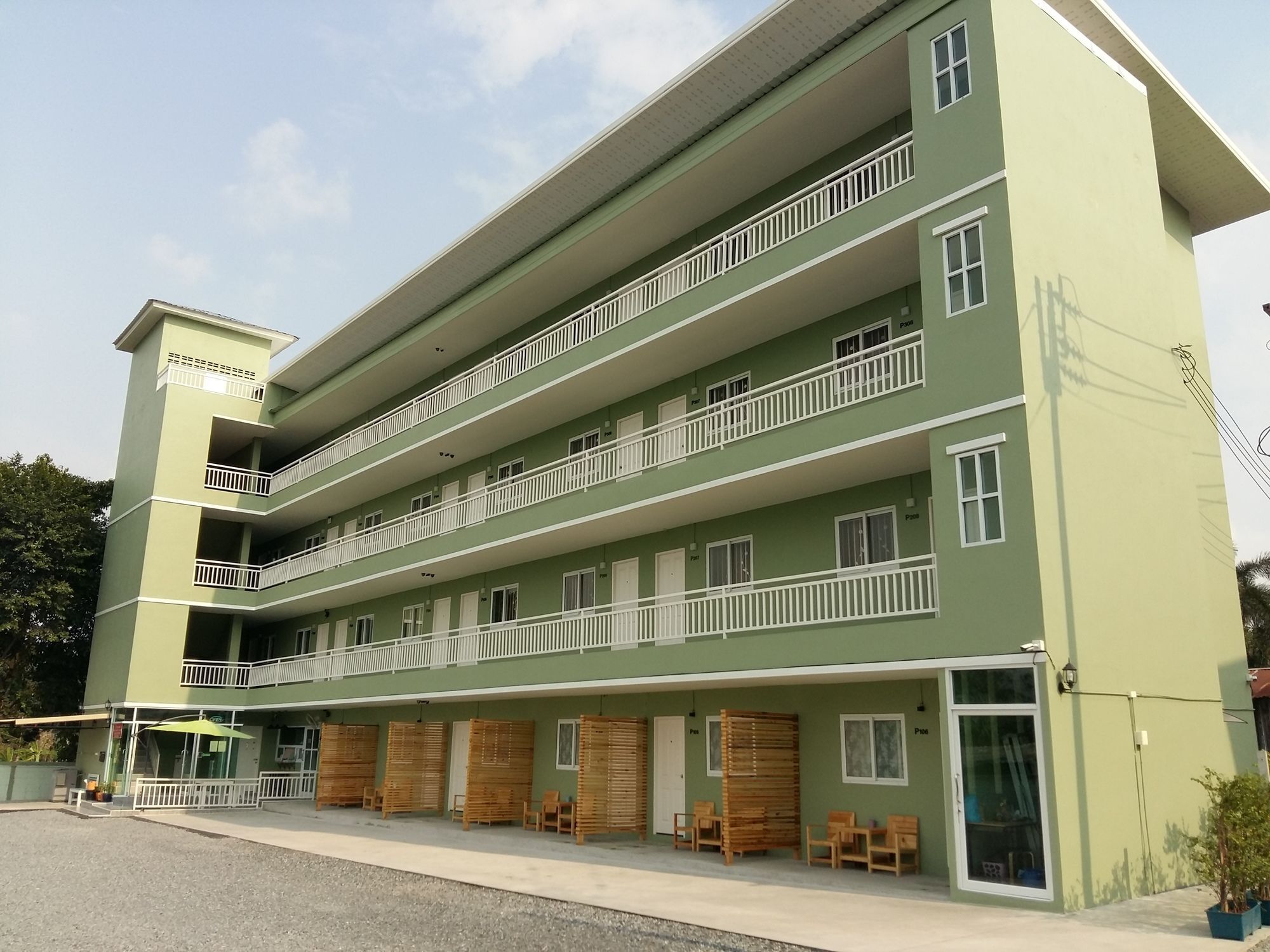 Hotel @sleep Chonburi