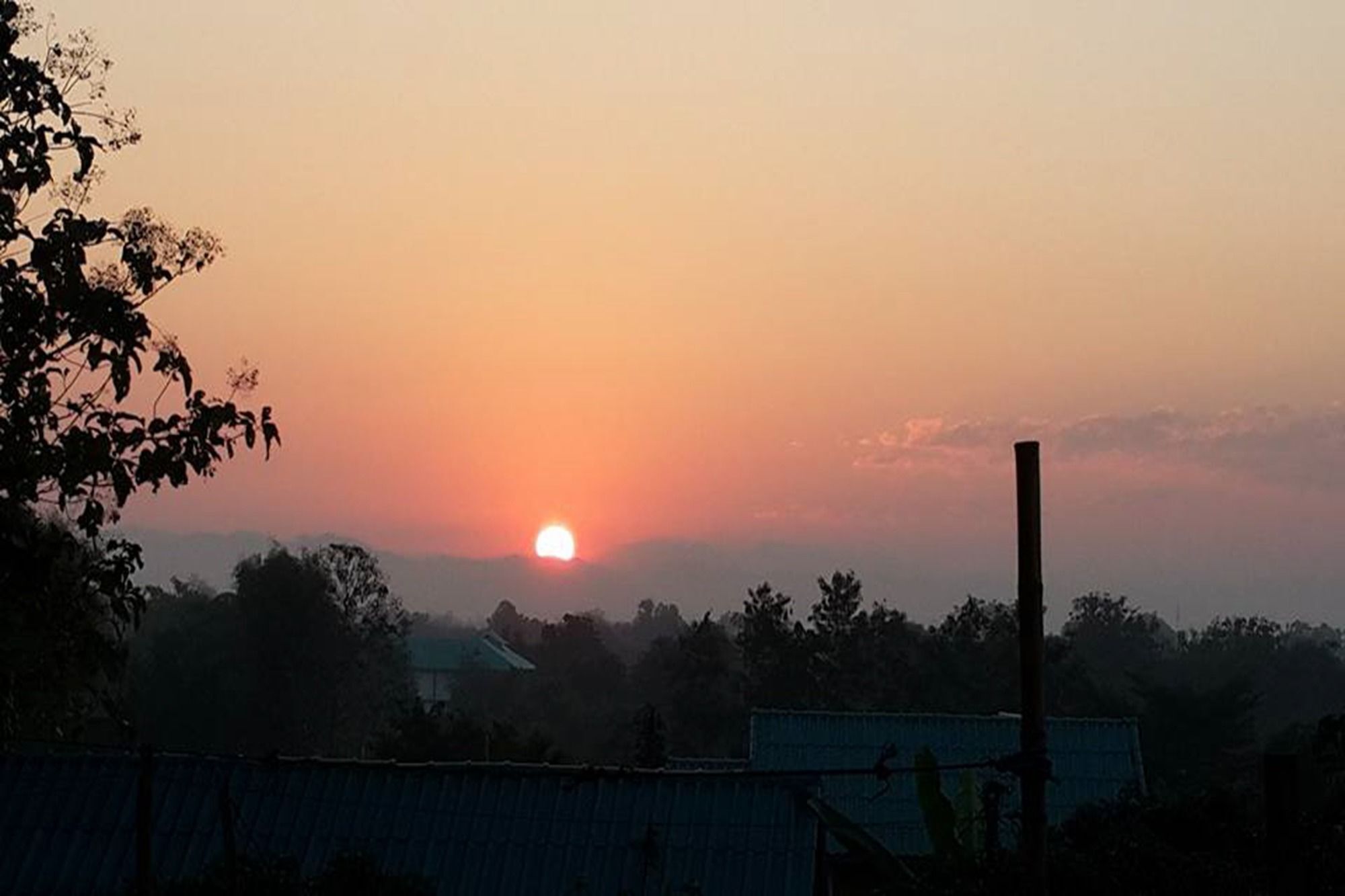 Ban Suan Mai Ngam Nan