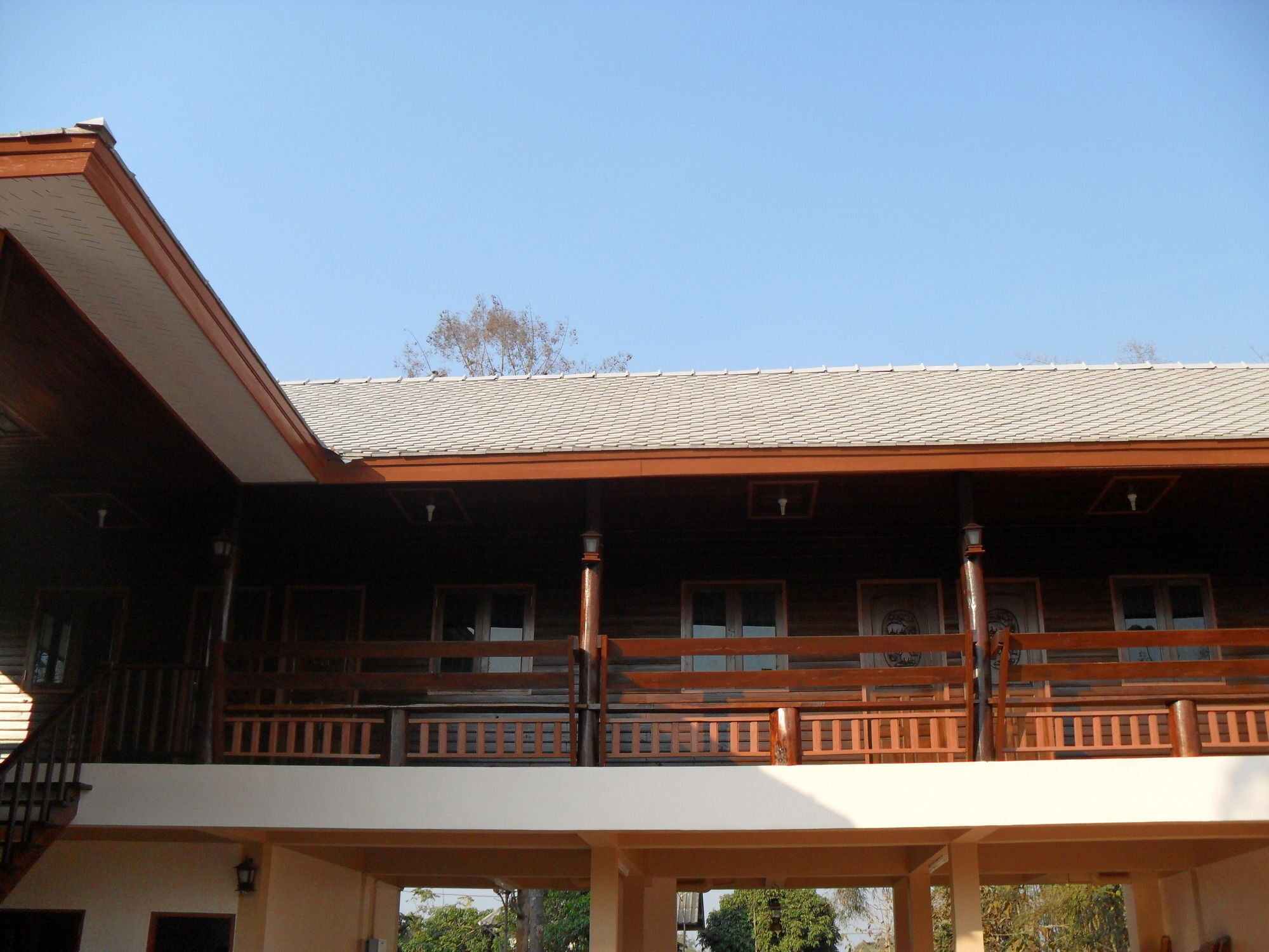 Guest house Ban Suan Mai Ngam 3*