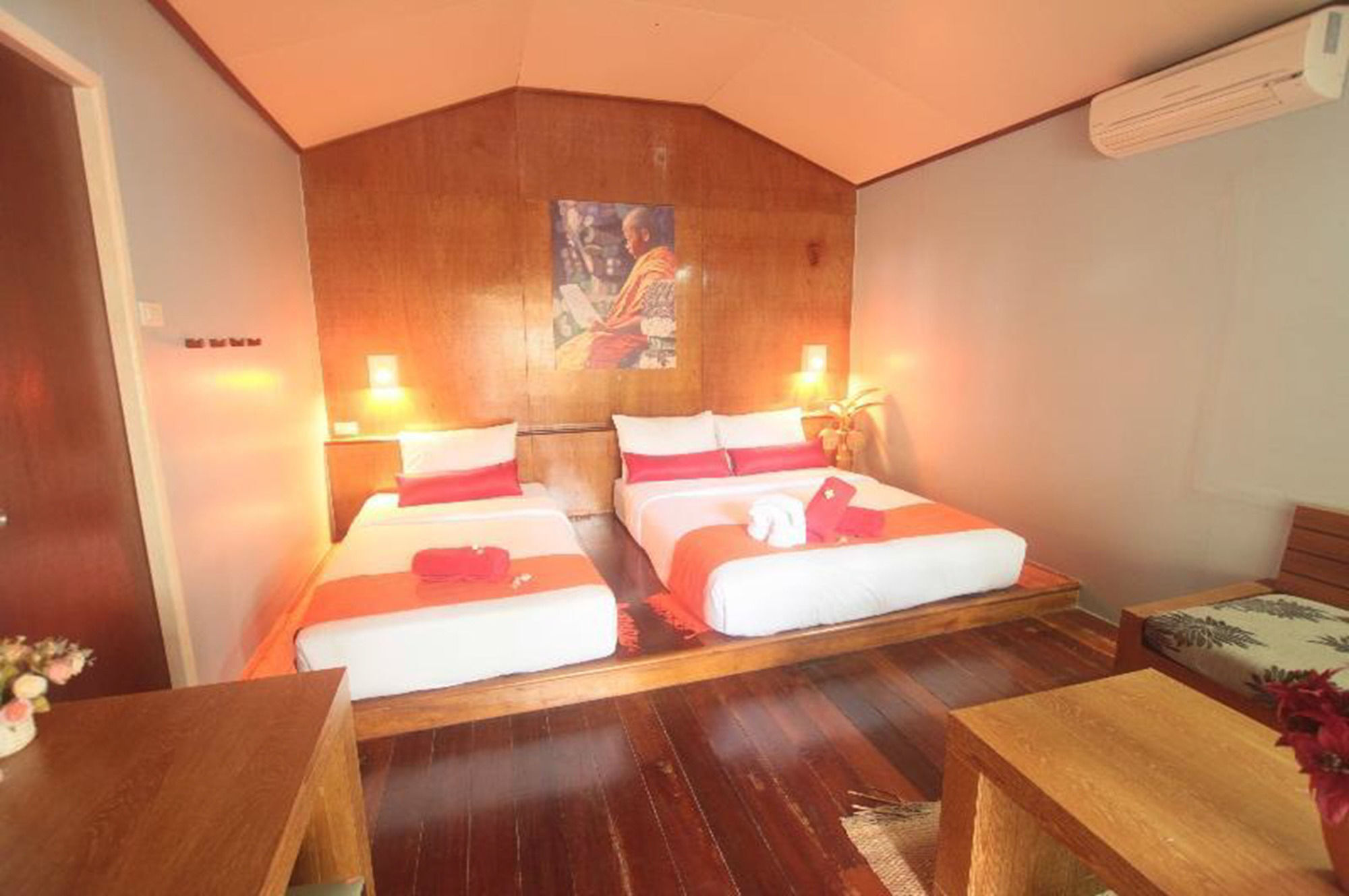Resort Cha Cha Chaolao Chao Lao Beach