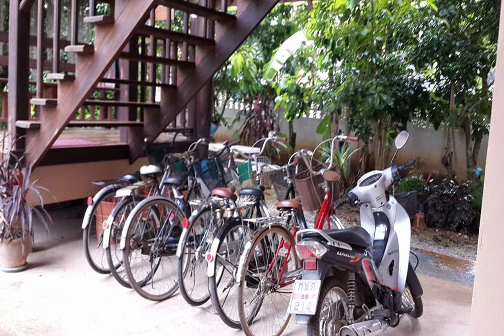 Guest house Ban Suan Mai Ngam
