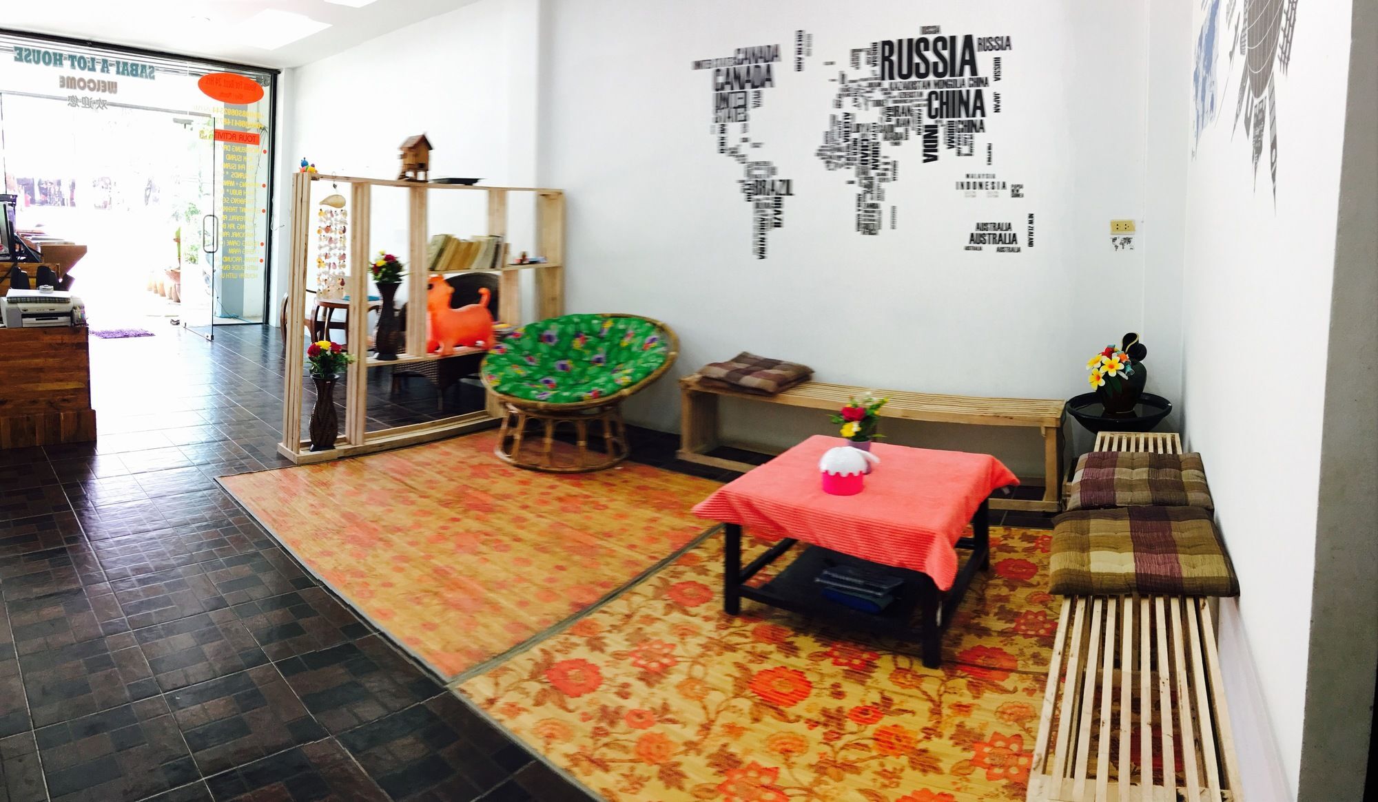 Lanta Friendly House Guest house