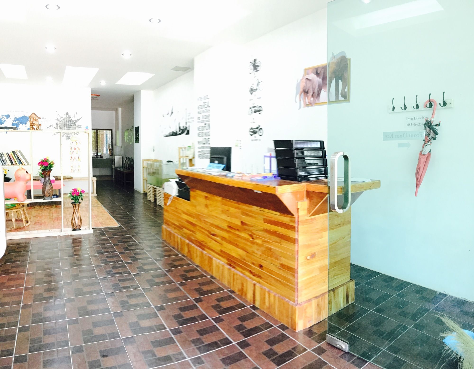 Guest house Lanta Friendly House Koh Lanta