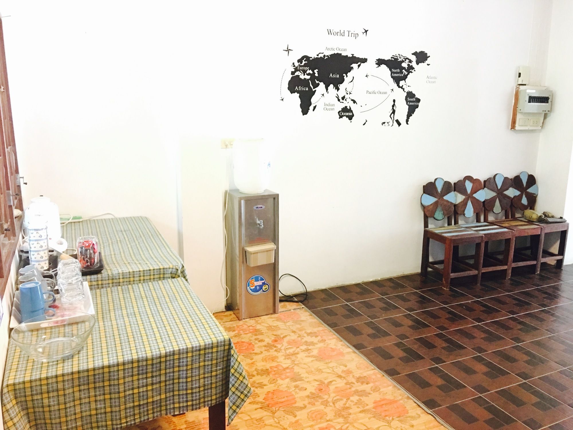 Guest house Lanta Friendly House Koh Lanta