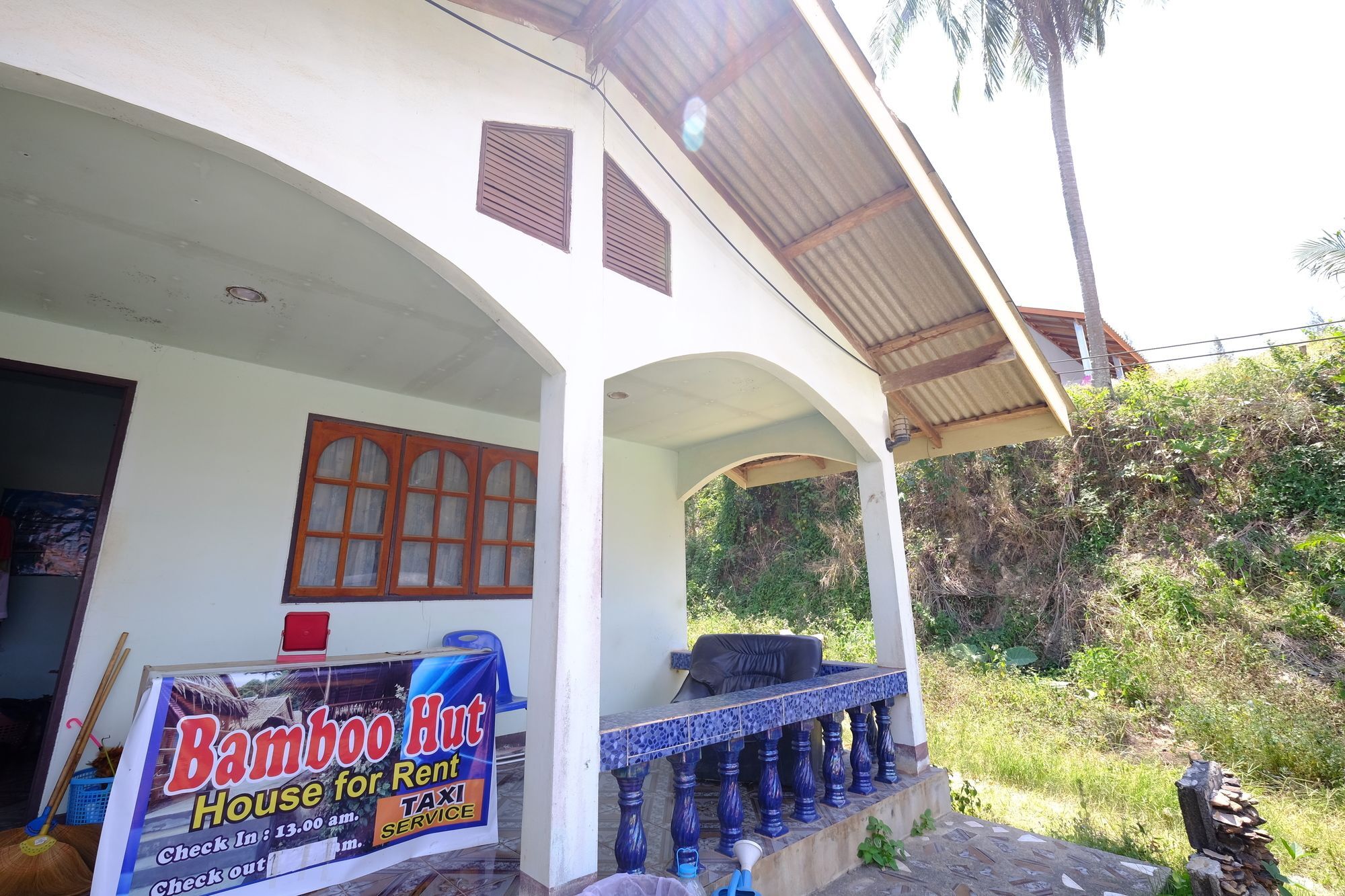 Long Simple House (adults Only) Guest house Koh Lanta